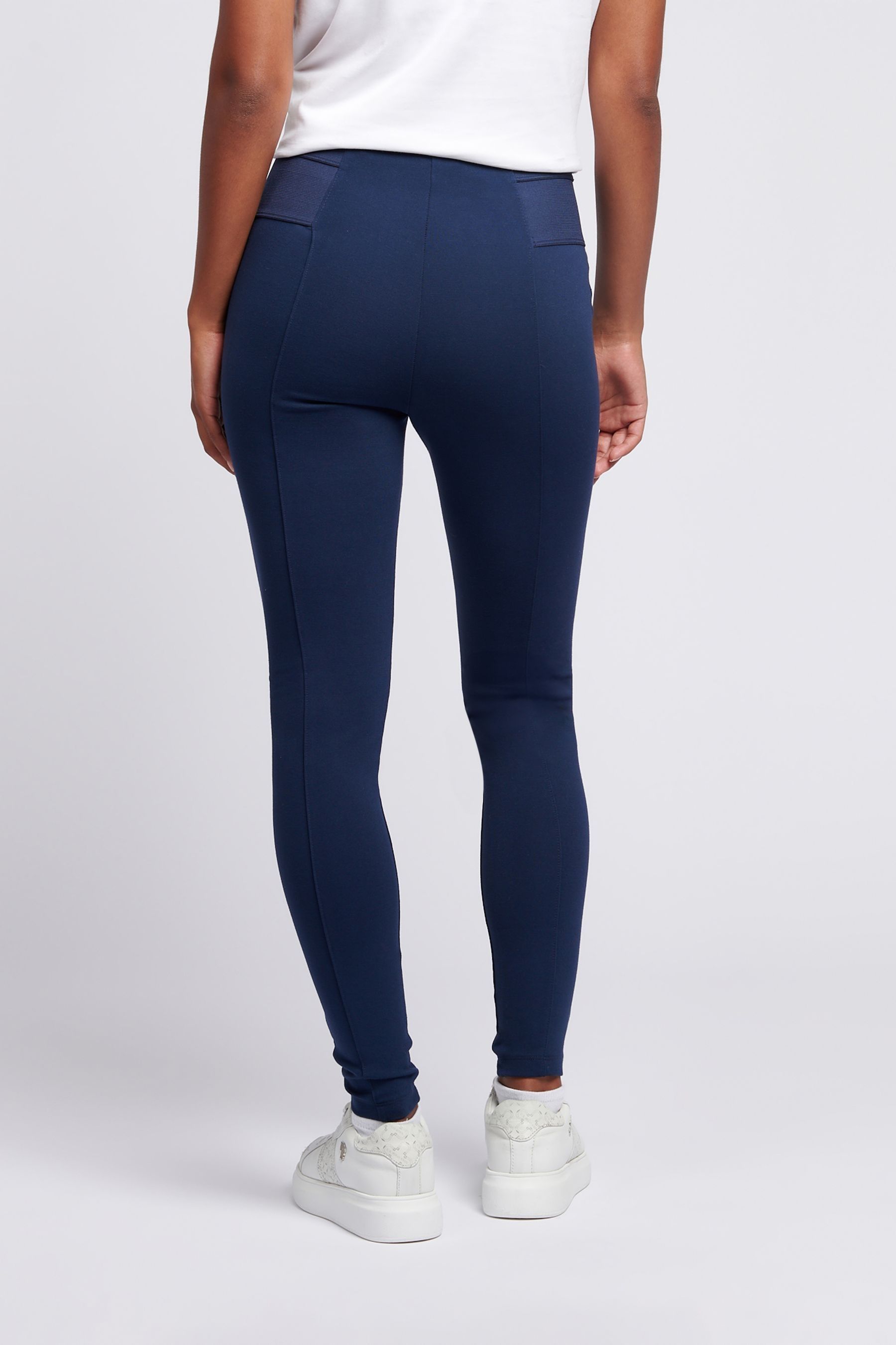 Women's polo leggings discount