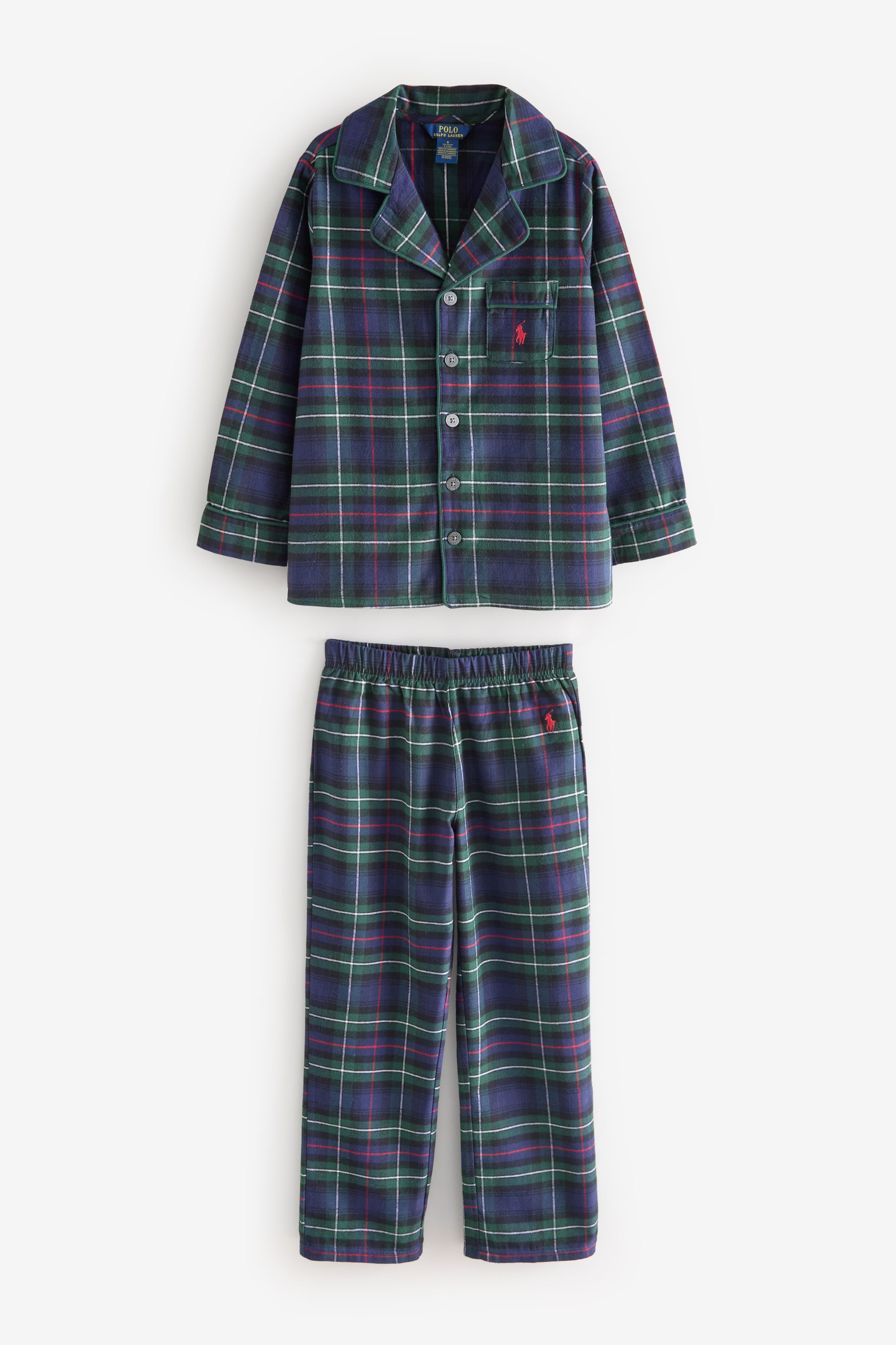 Ralph lauren 100 cotton pajamas deals