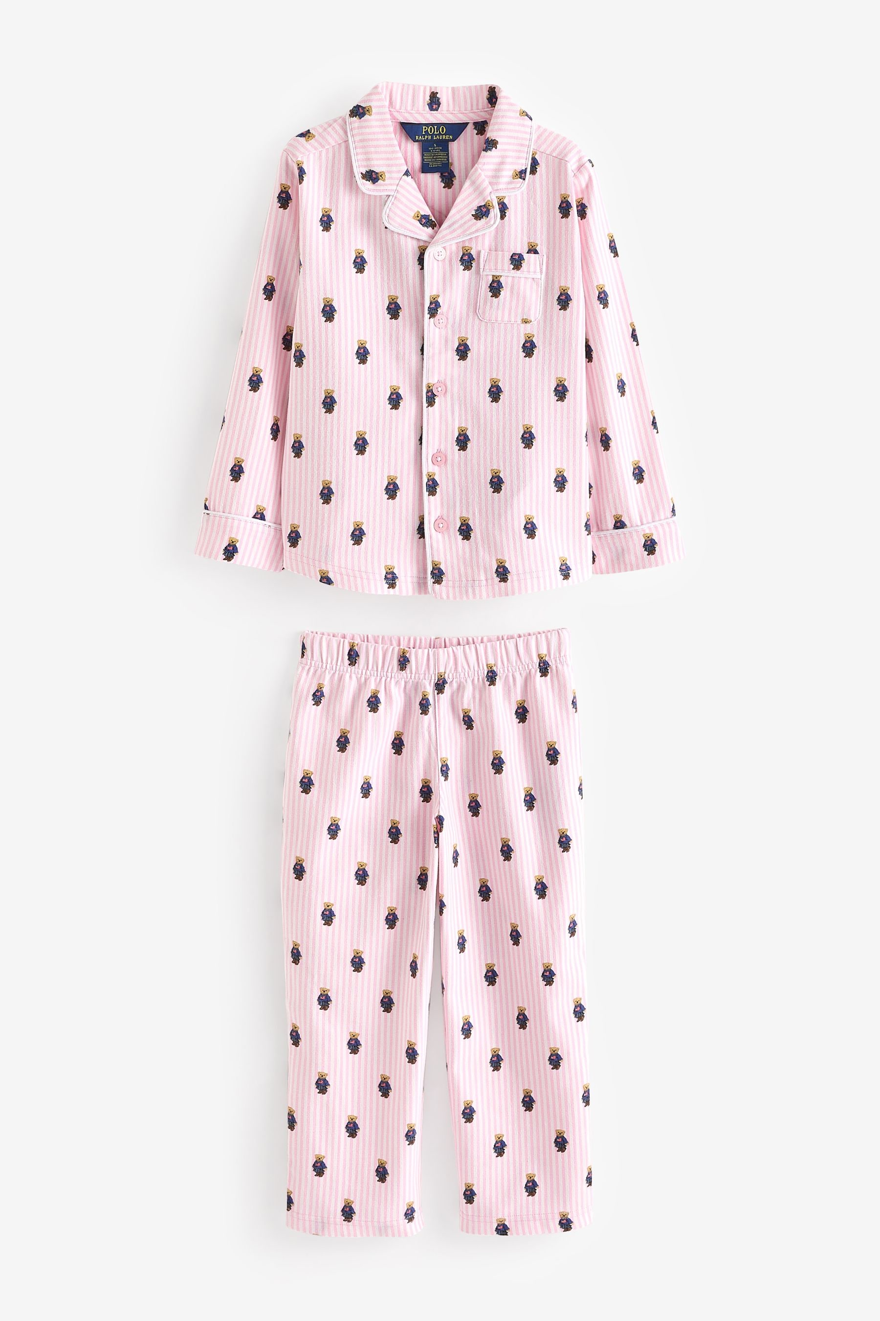 Polo nightwear top
