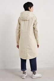 Seasalt Cornwall Natural Petite Plant Hunter 2 Coat - Image 2 of 5