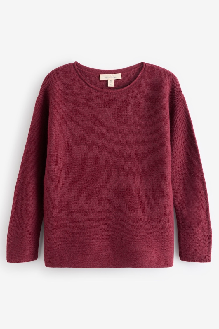 Seasalt Cornwall Pink Fruity Jumper - Image 1 of 1