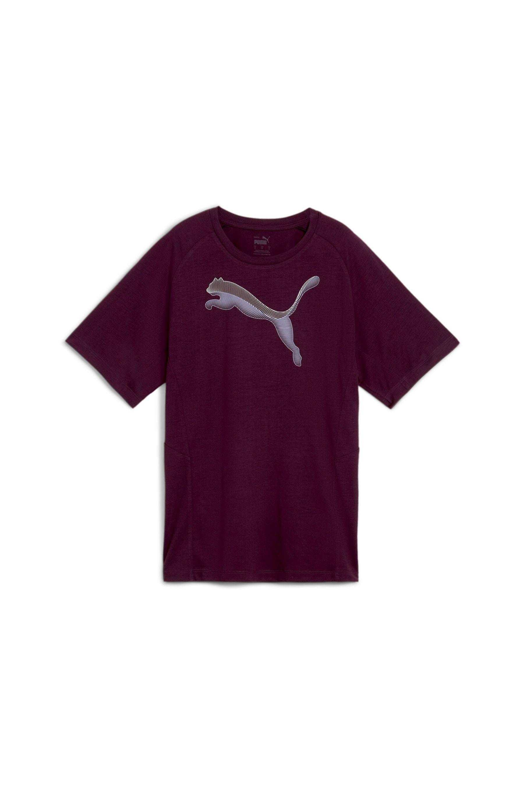 Puma evostripe t shirt cheap