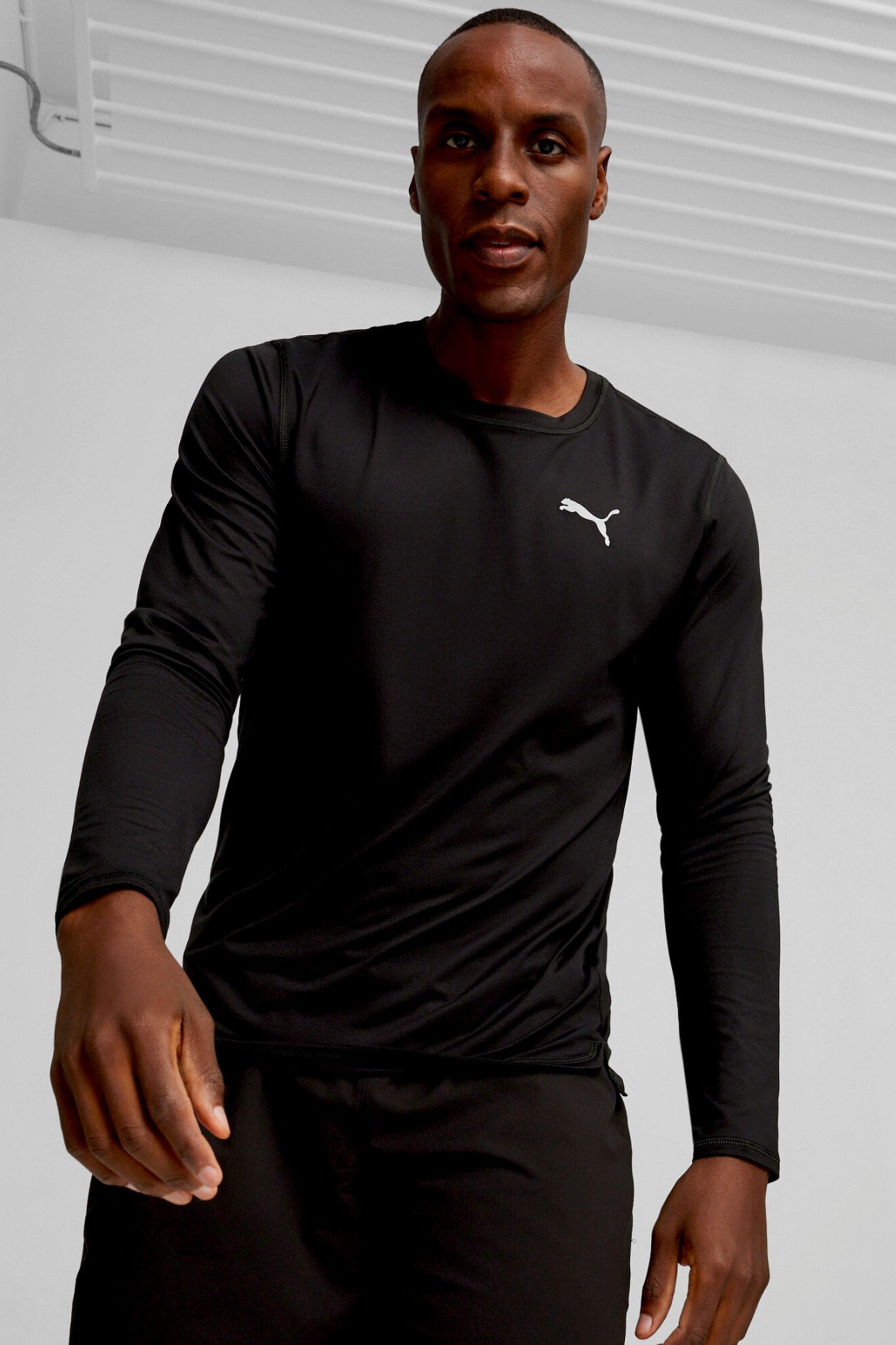 Puma long shirt shop