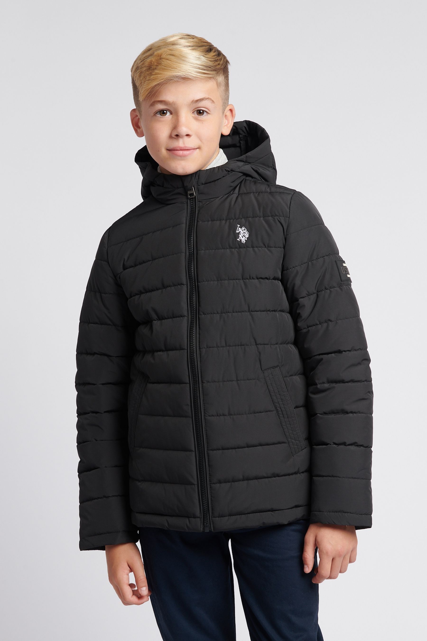 Jacket us polo store
