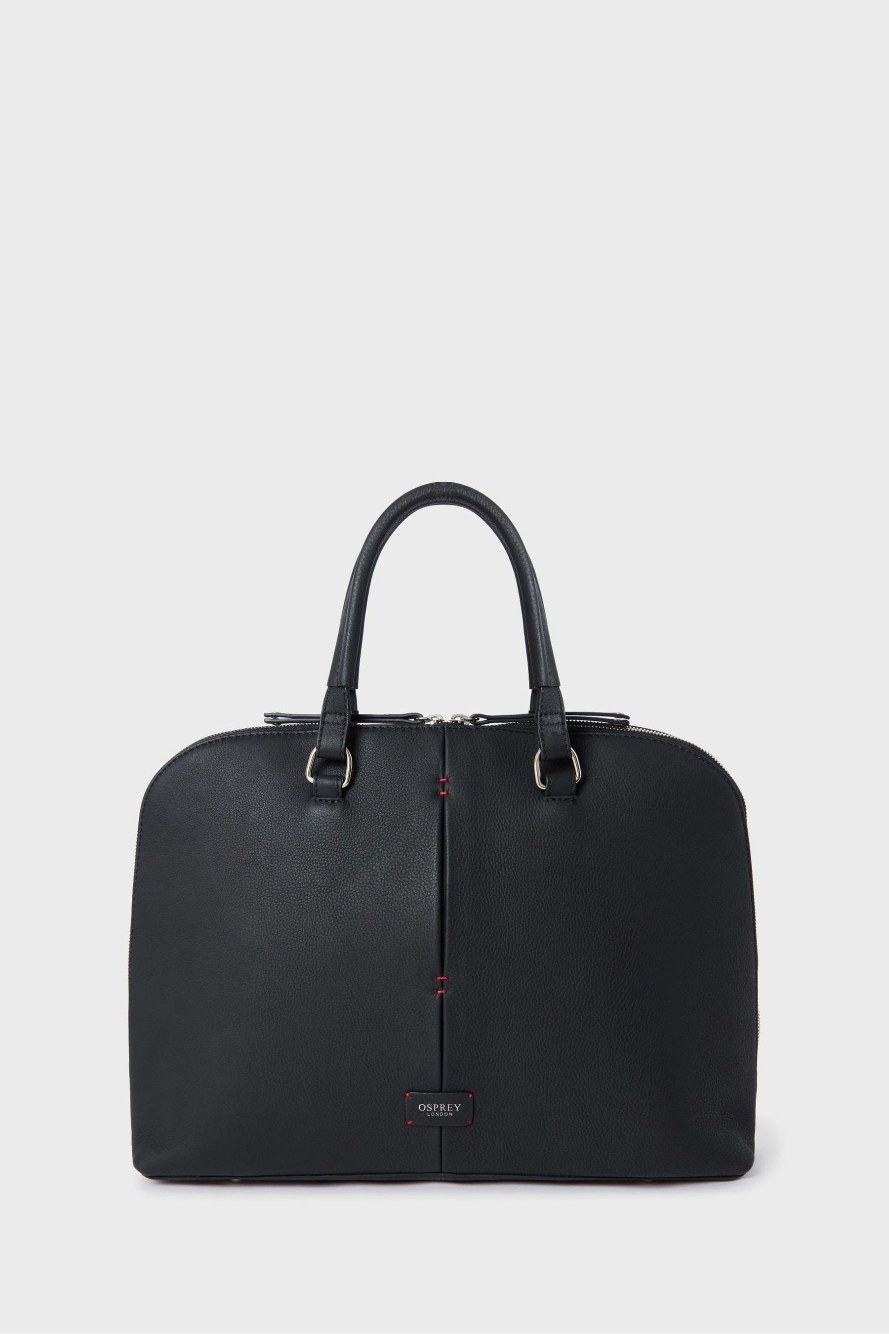 Osprey leather holdall 2025
