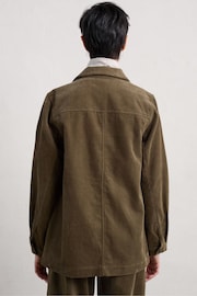 Seasalt Cornwall Green Hydrock Jacket - Image 2 of 5