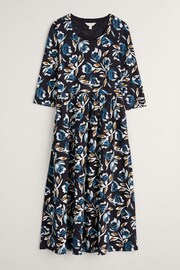 Seasalt Cornwall Black Emily Dress - Image 7 of 9