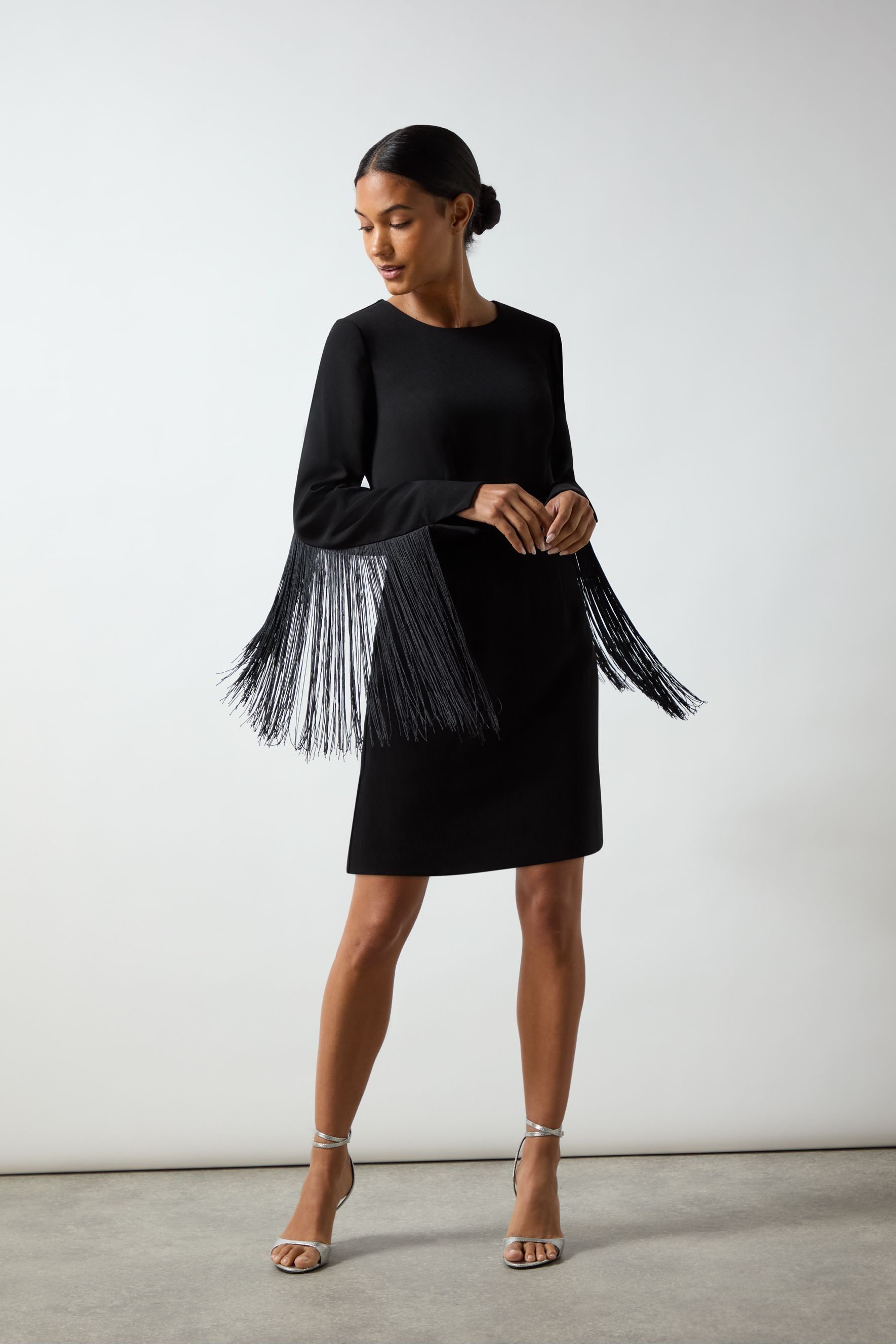 Next fringe dress sales