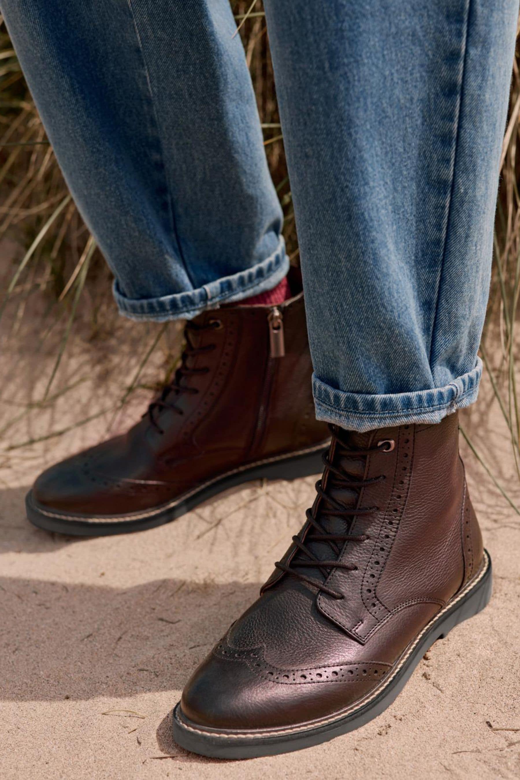 Seasalt brogues new arrivals