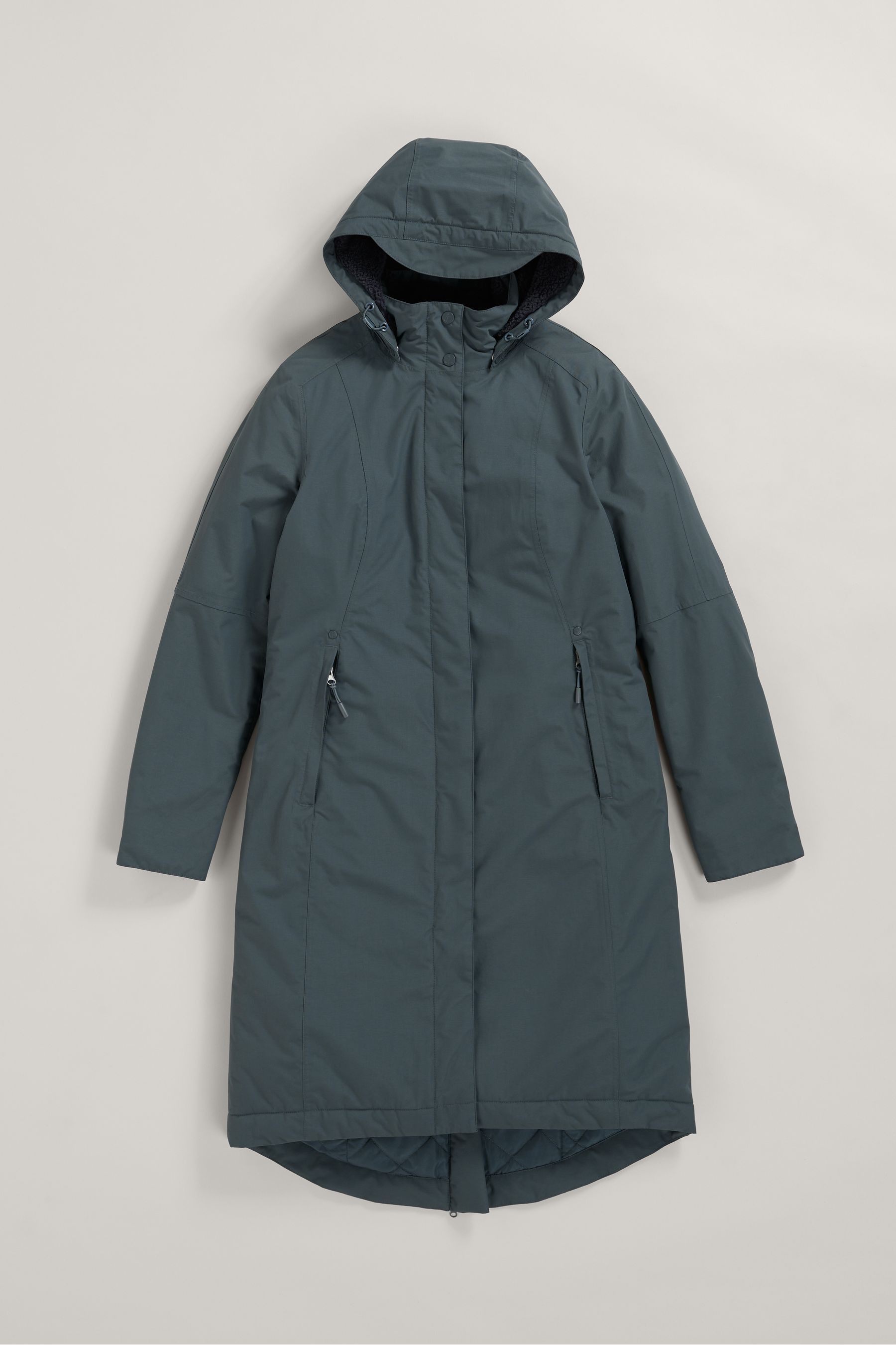Seasalt janelle coat black sales