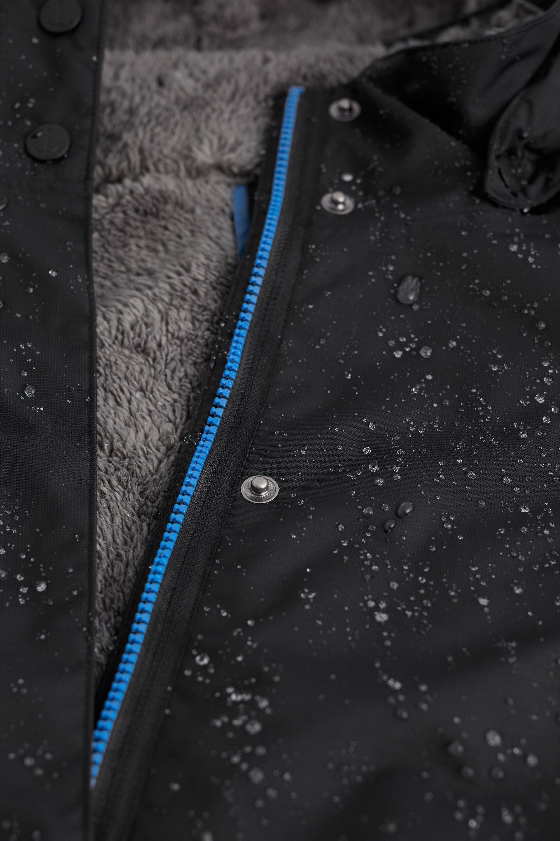 Seasalt janelle coat black discount