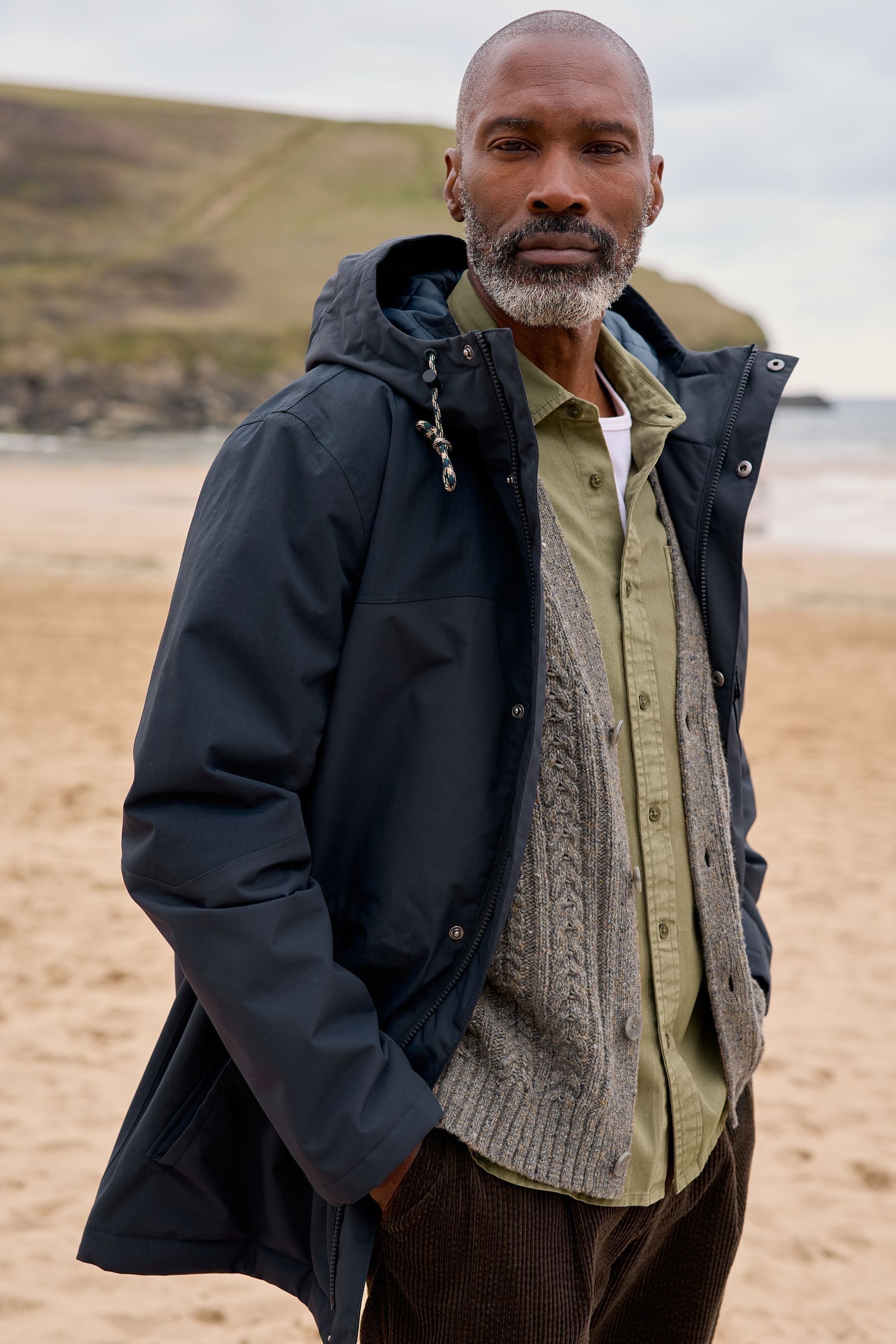 Next seasalt coat deals