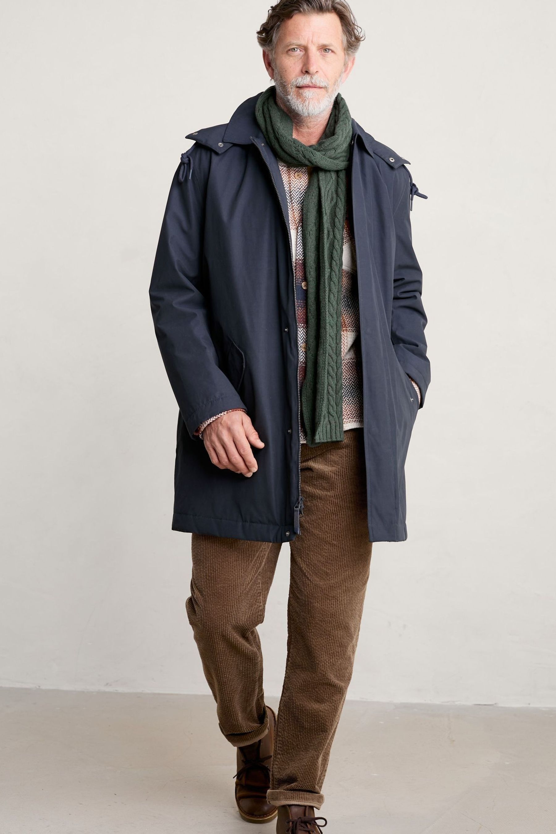 Gap midweight quilted fishtail parka store