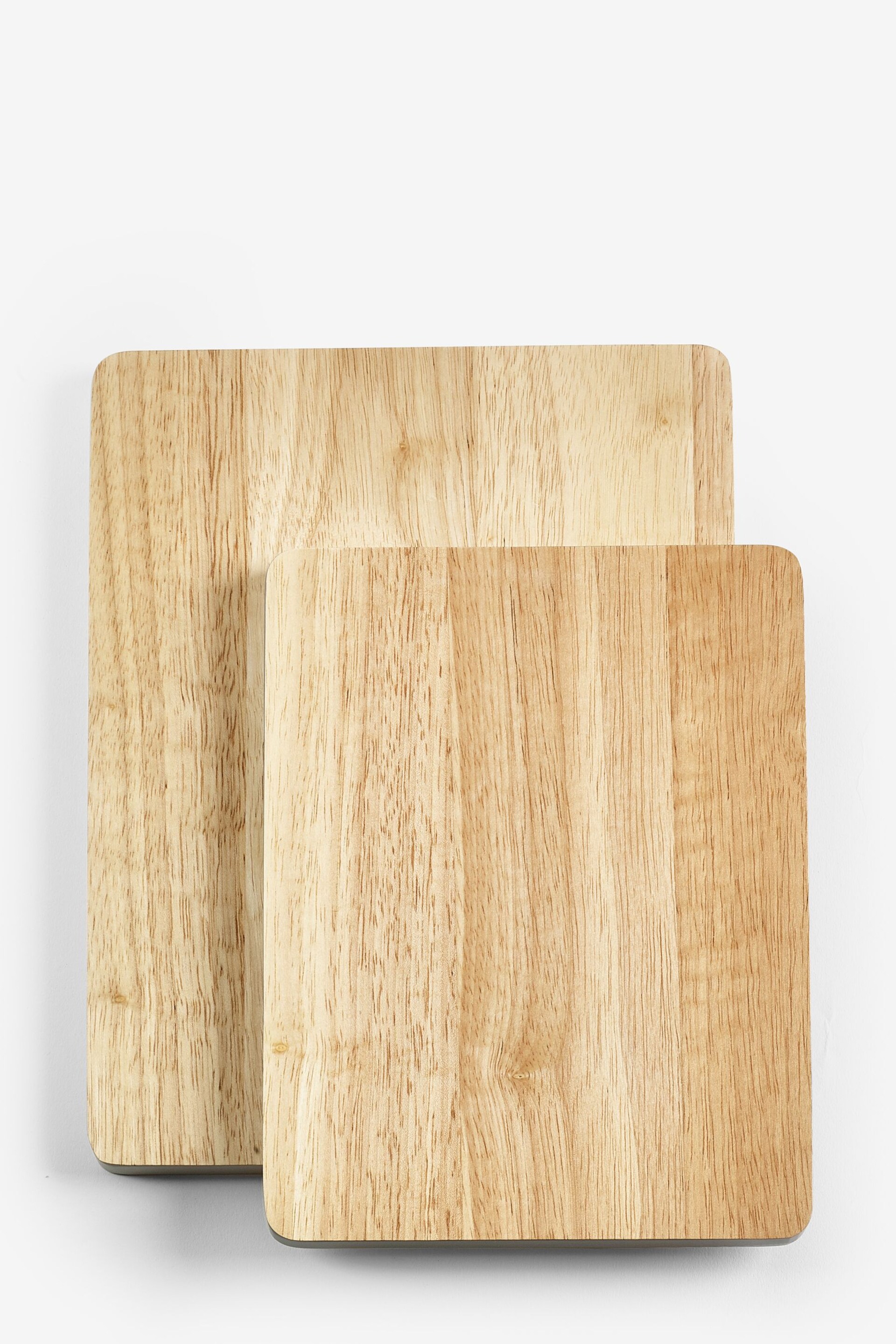 Natural Set of 2 Malvern Chopping Boards - Image 5 of 5