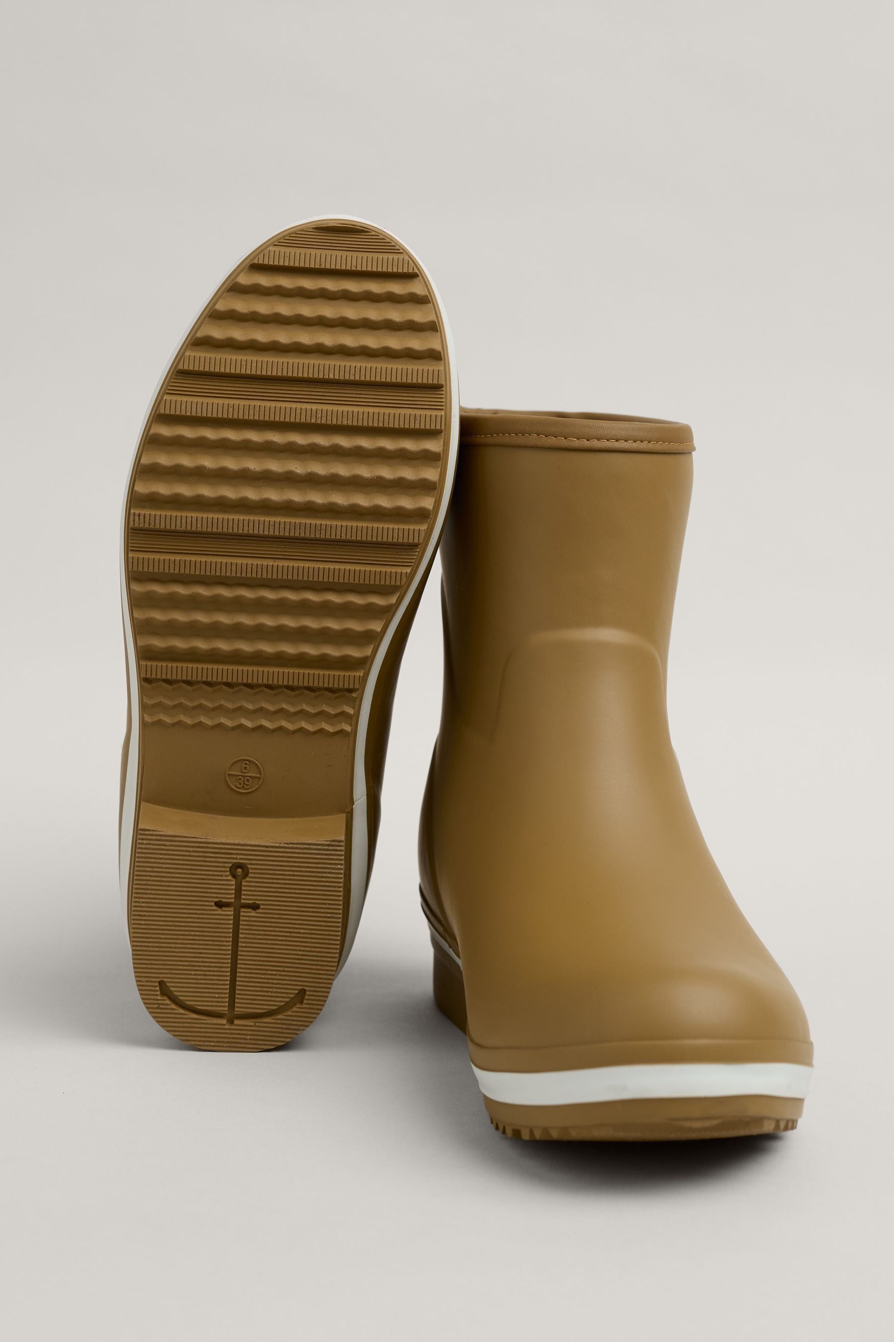 Buy Seasalt Cornwall Yellow Storm Chaser Wellies from the Next UK online shop