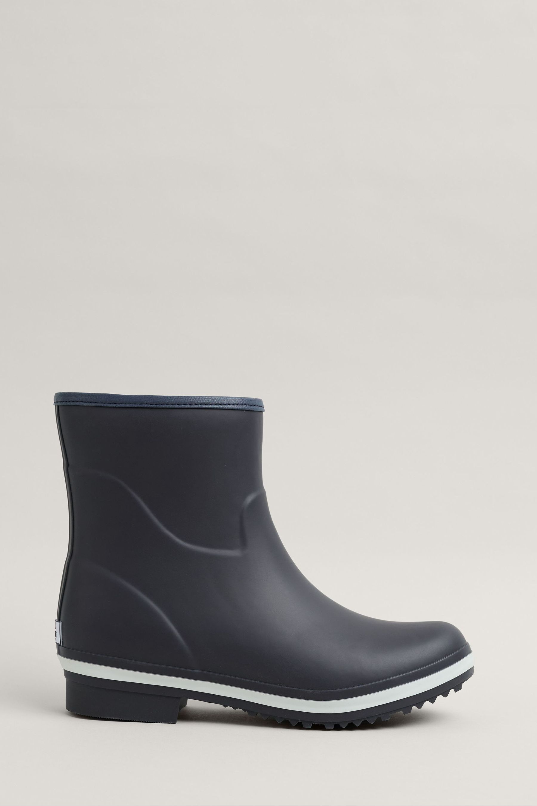 Buy Seasalt Cornwall Navy Blue Storm Chaser Wellies from Next USA
