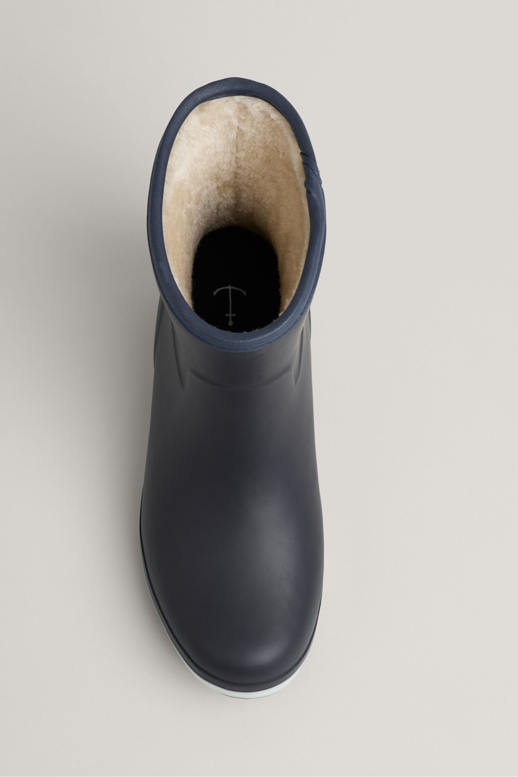 Buy Seasalt Cornwall Navy Blue Storm Chaser Wellies from Next USA