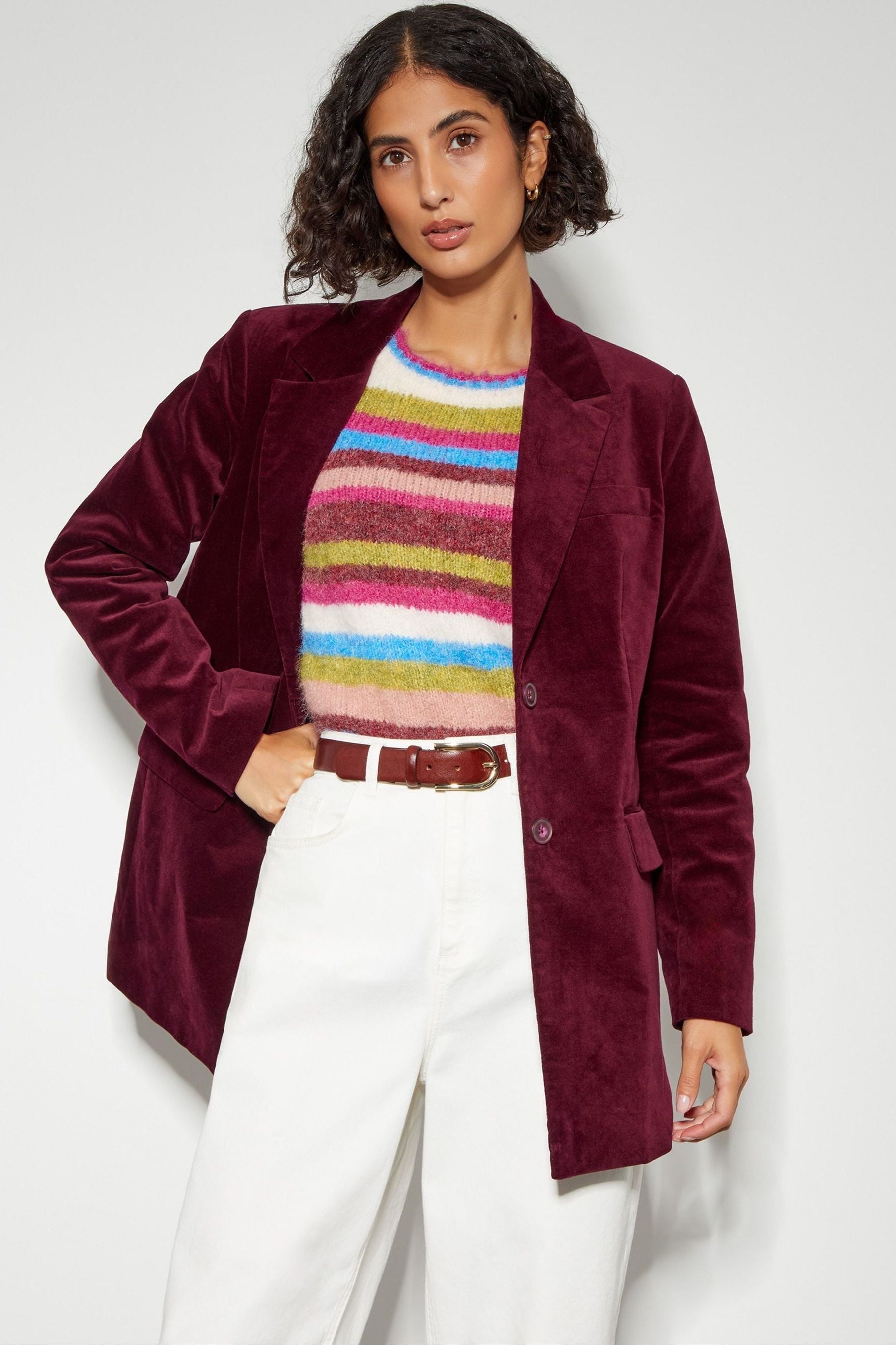 Monsoon blazers hotsell