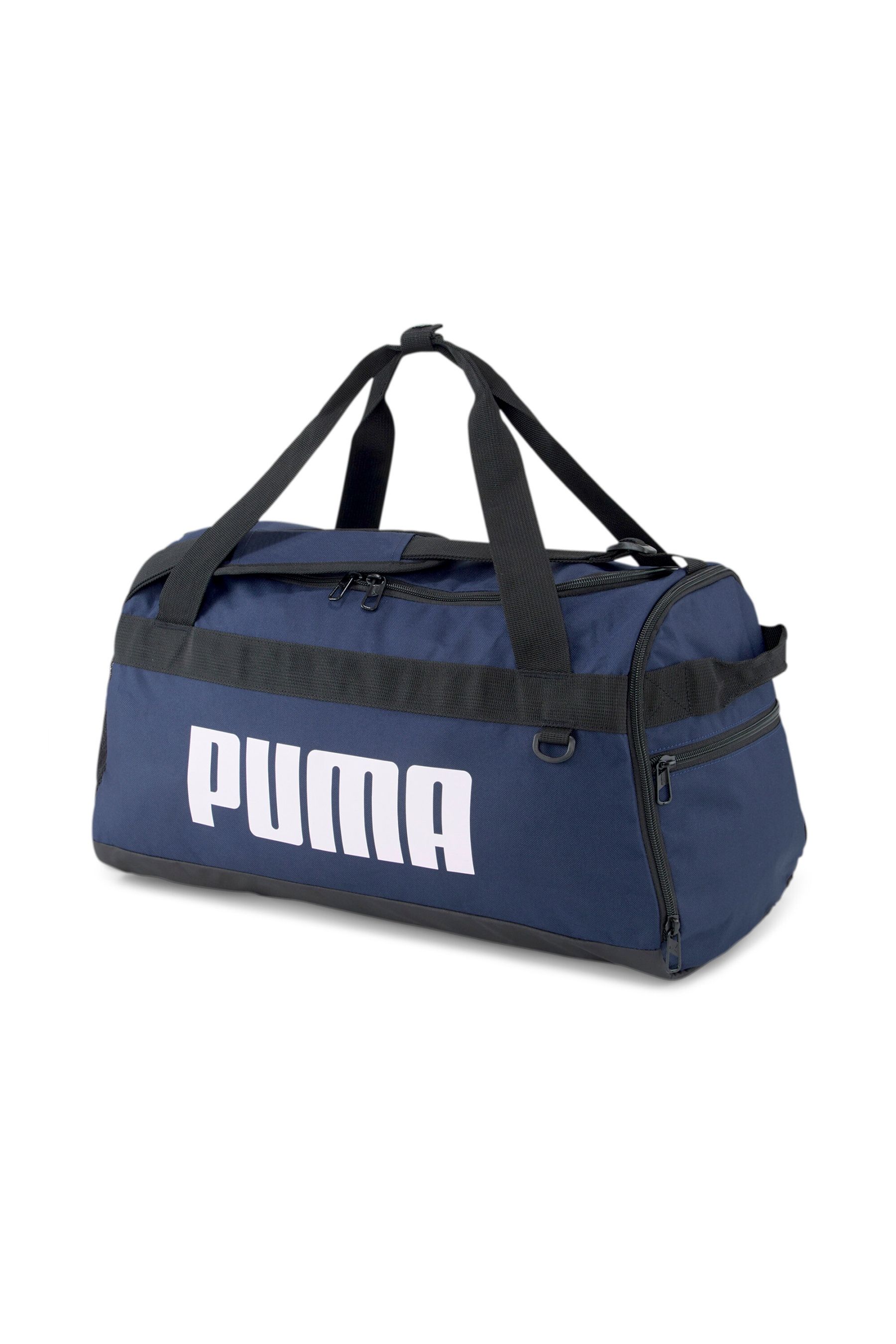 Buy Puma Blue Unisex Challenger S Duffle Bag from Next Singapore