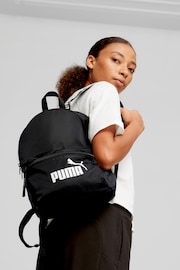 Puma Black Unisex Core Base Backpack - Image 5 of 5