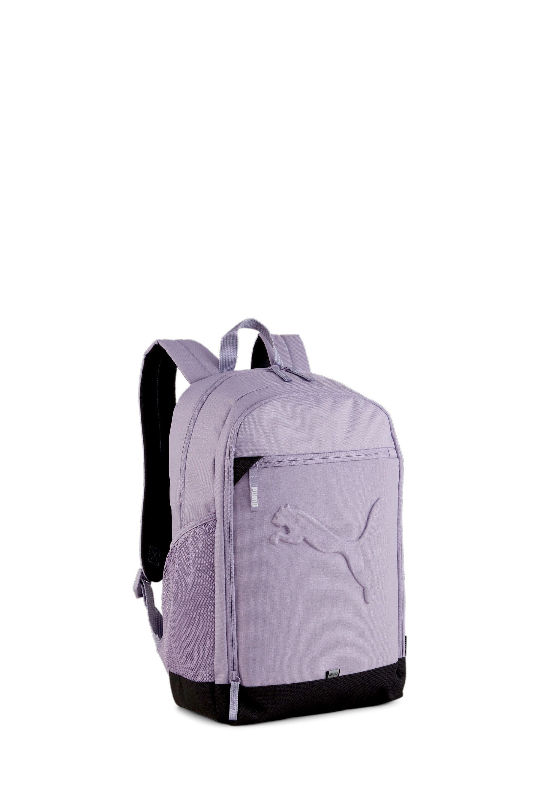 Puma purple backpack cheap