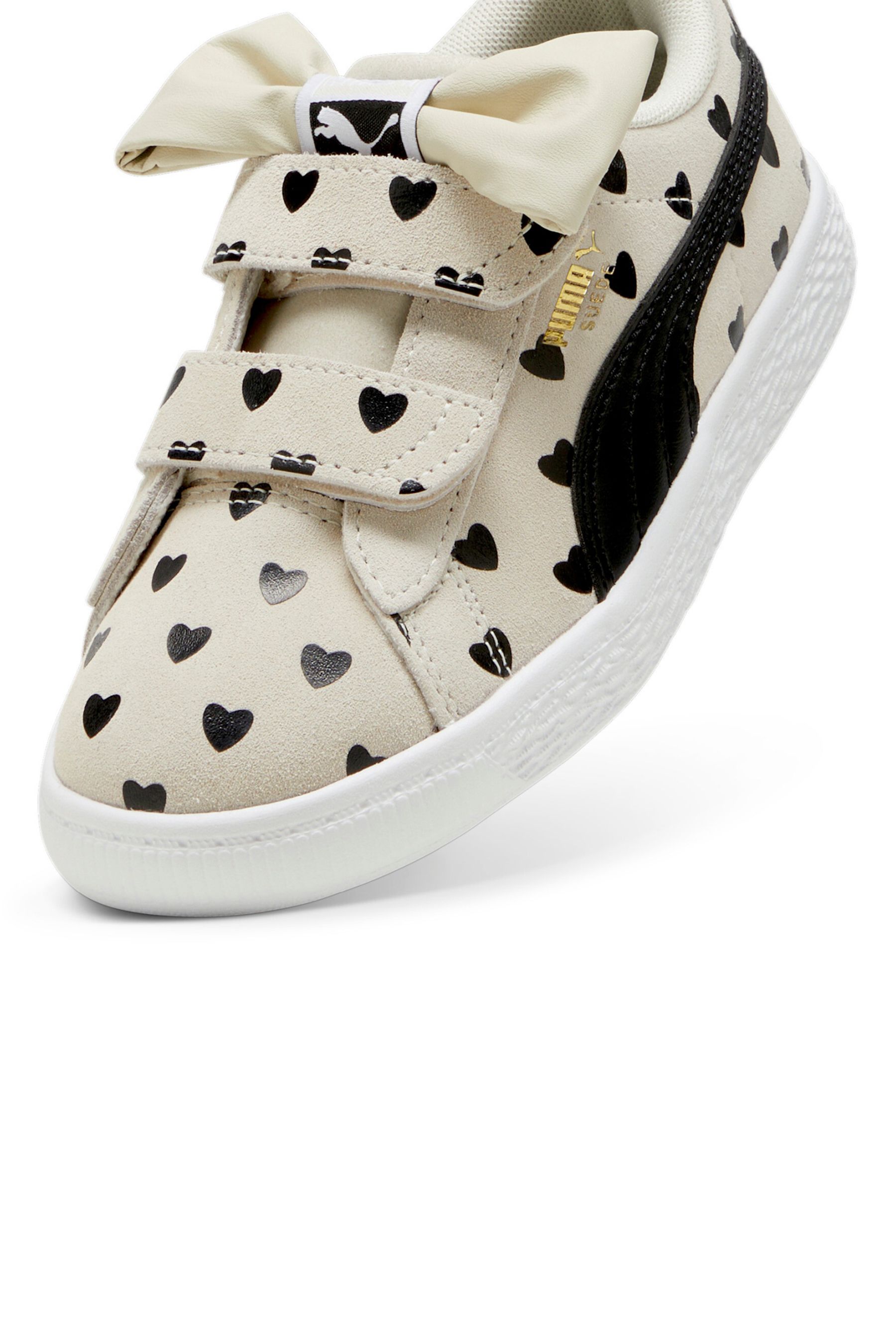 Puma bow kids best sale