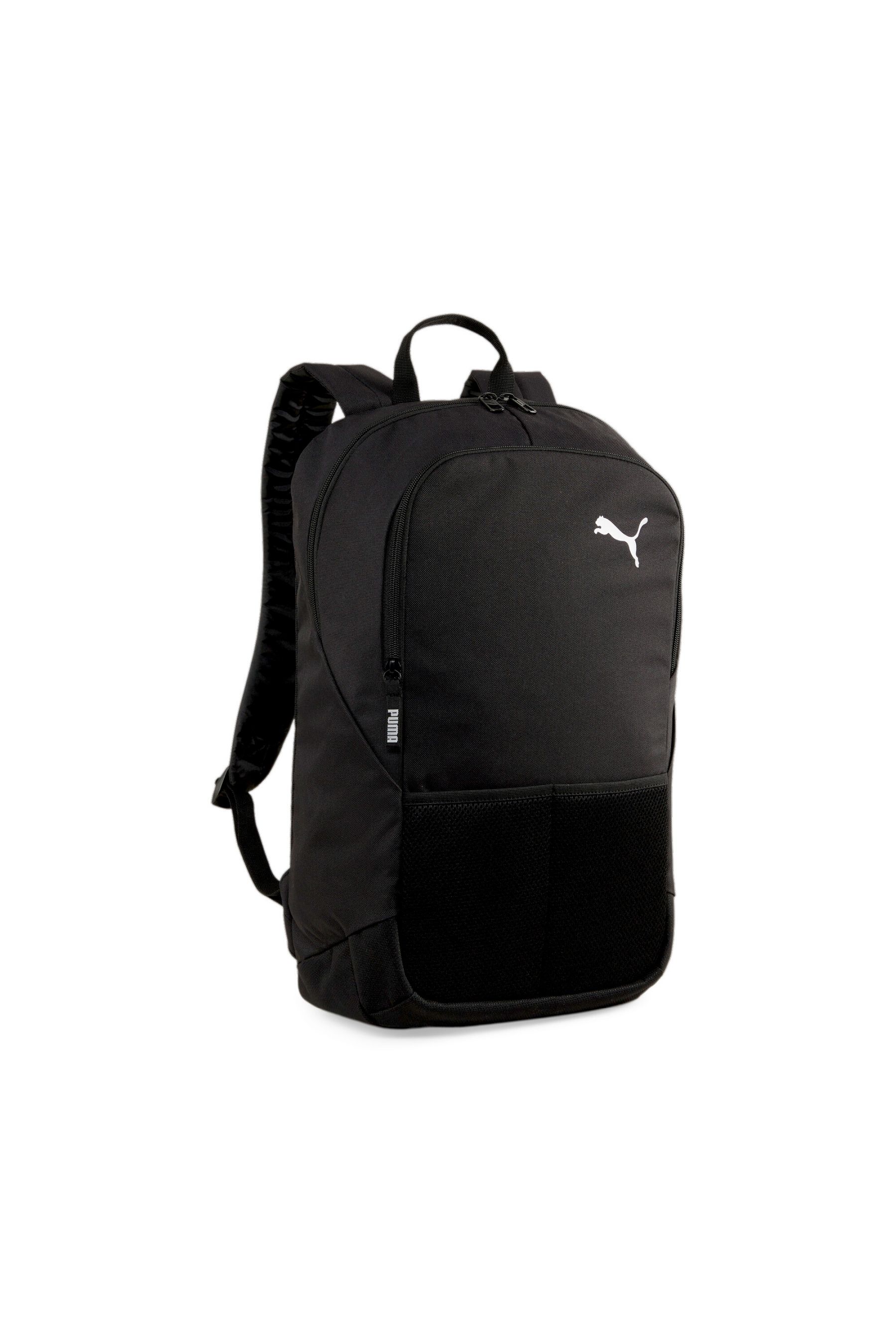 Buy Puma Black Unisex teamGOAL Football Backpack from Next Australia