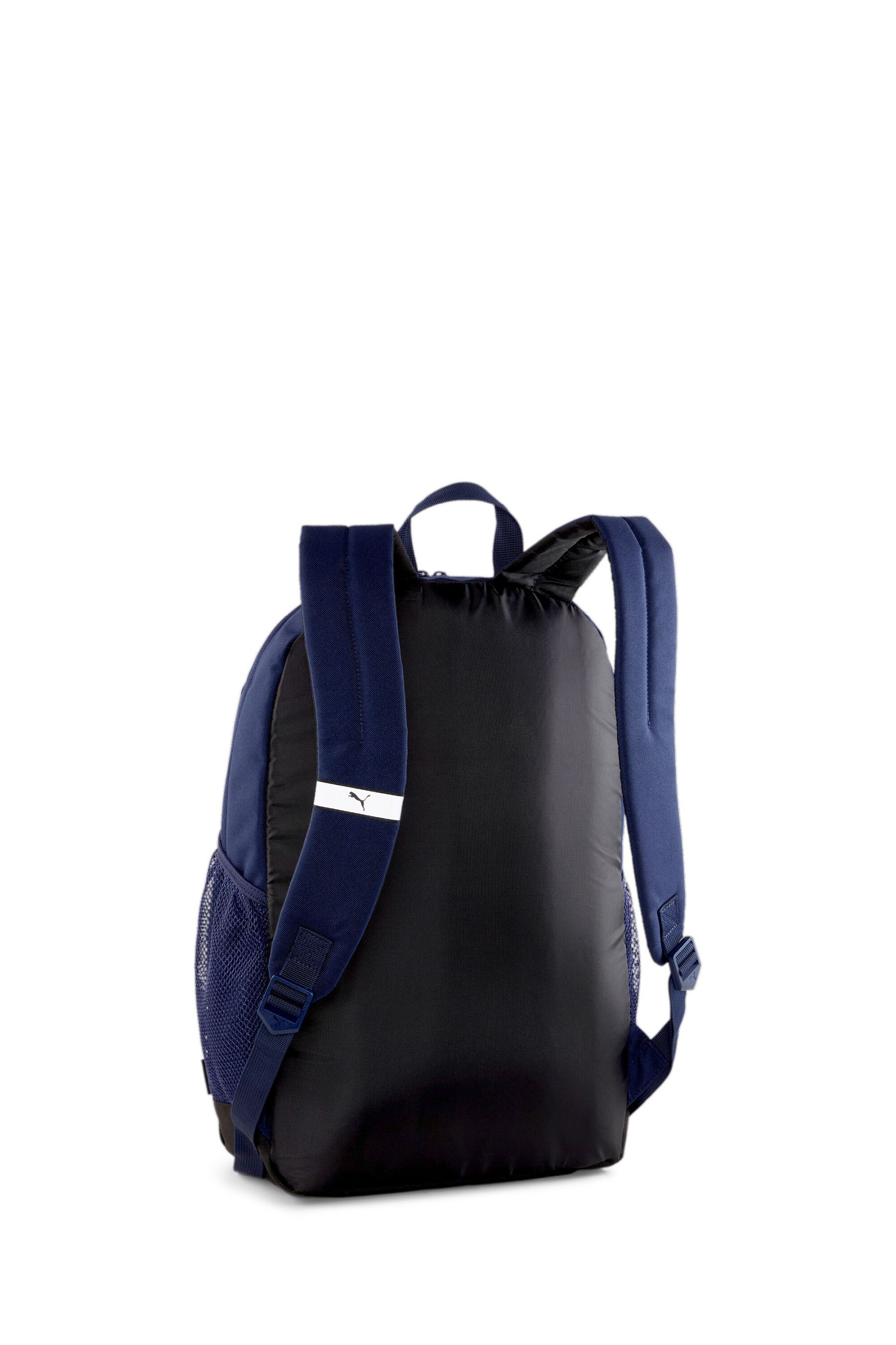 Puma navy blue backpack new arrivals