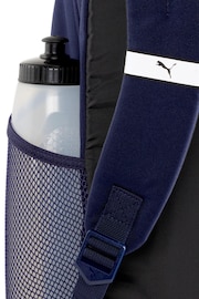 Puma Blue Unisex Buzz Backpack - Image 4 of 4