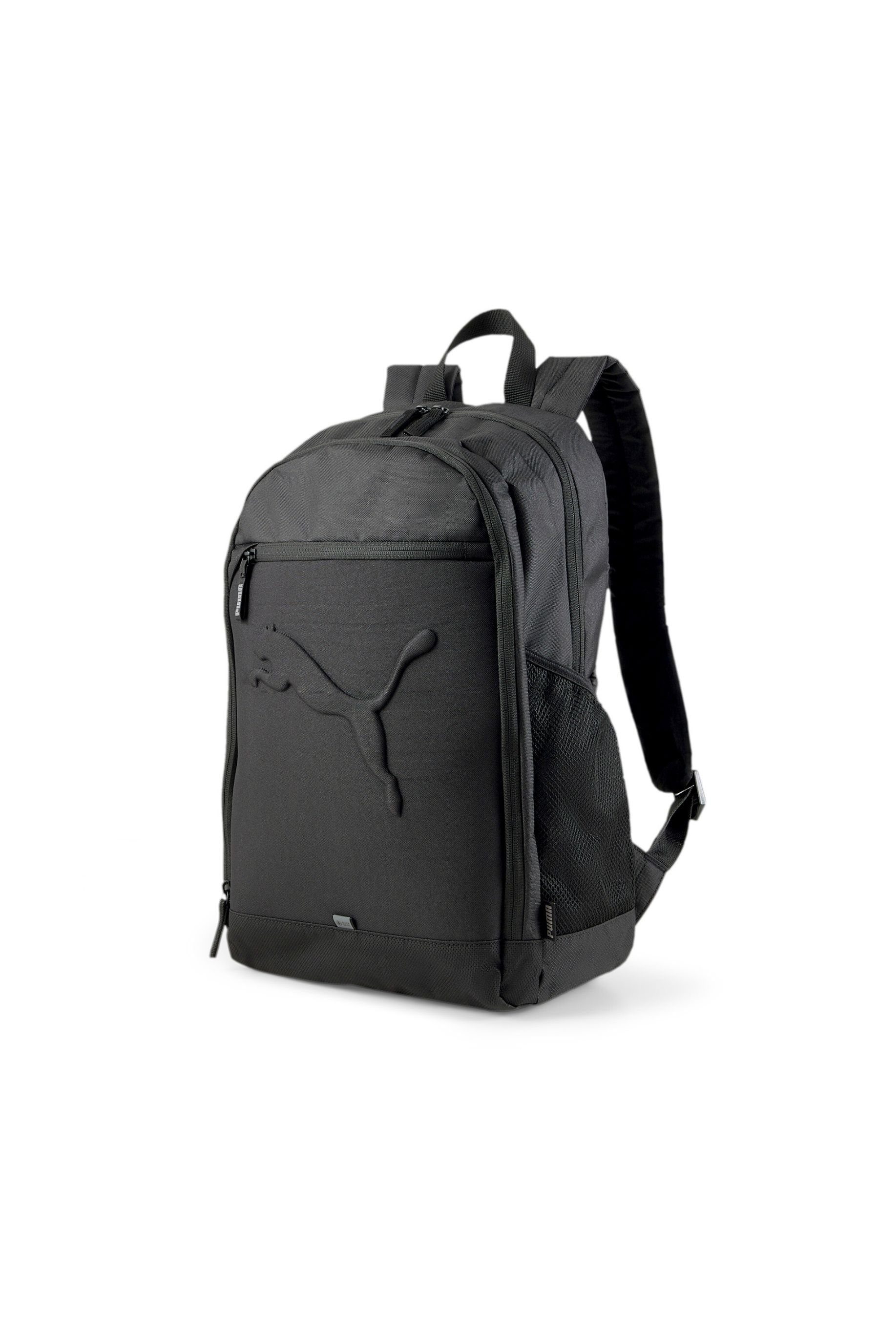 Buy Puma Black Unisex Buzz Backpack from Next Gibraltar