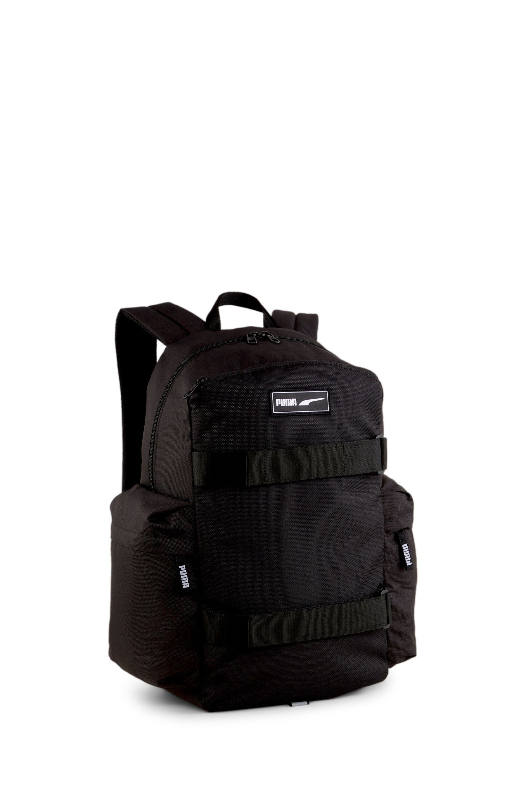 Black and white puma backpack clearance