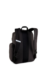 Puma Black Unisex Deck Backpack - Image 2 of 3