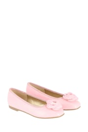 Angels Face Pink Avril Rose Ballet Fairy Pump Shoes - Image 2 of 2