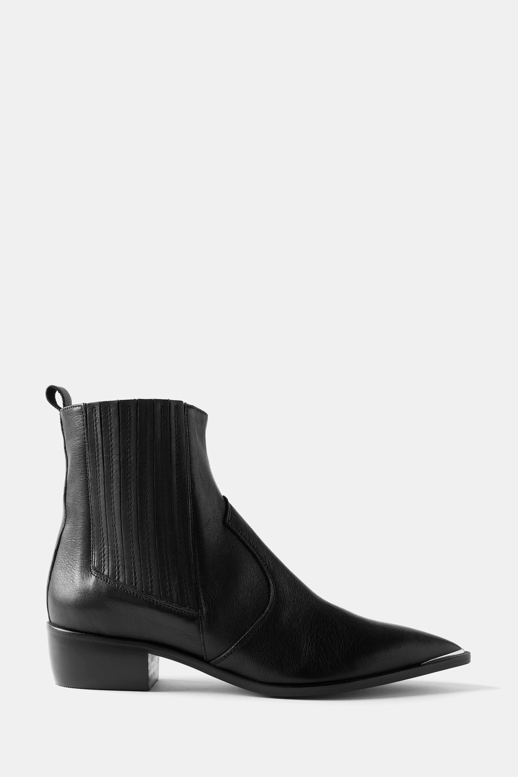 Mint velvet ankle boots top