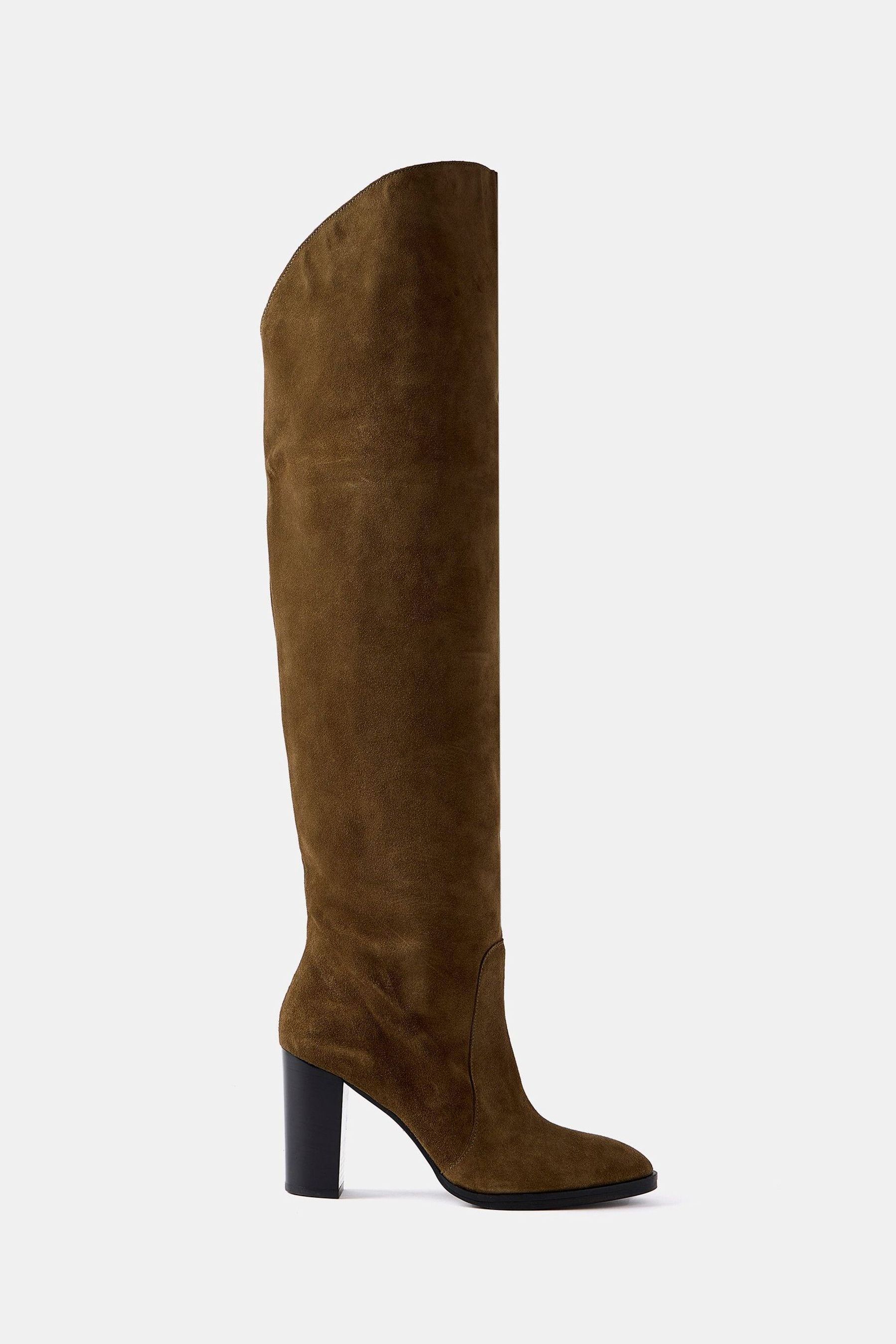 Next mint velvet boots sales