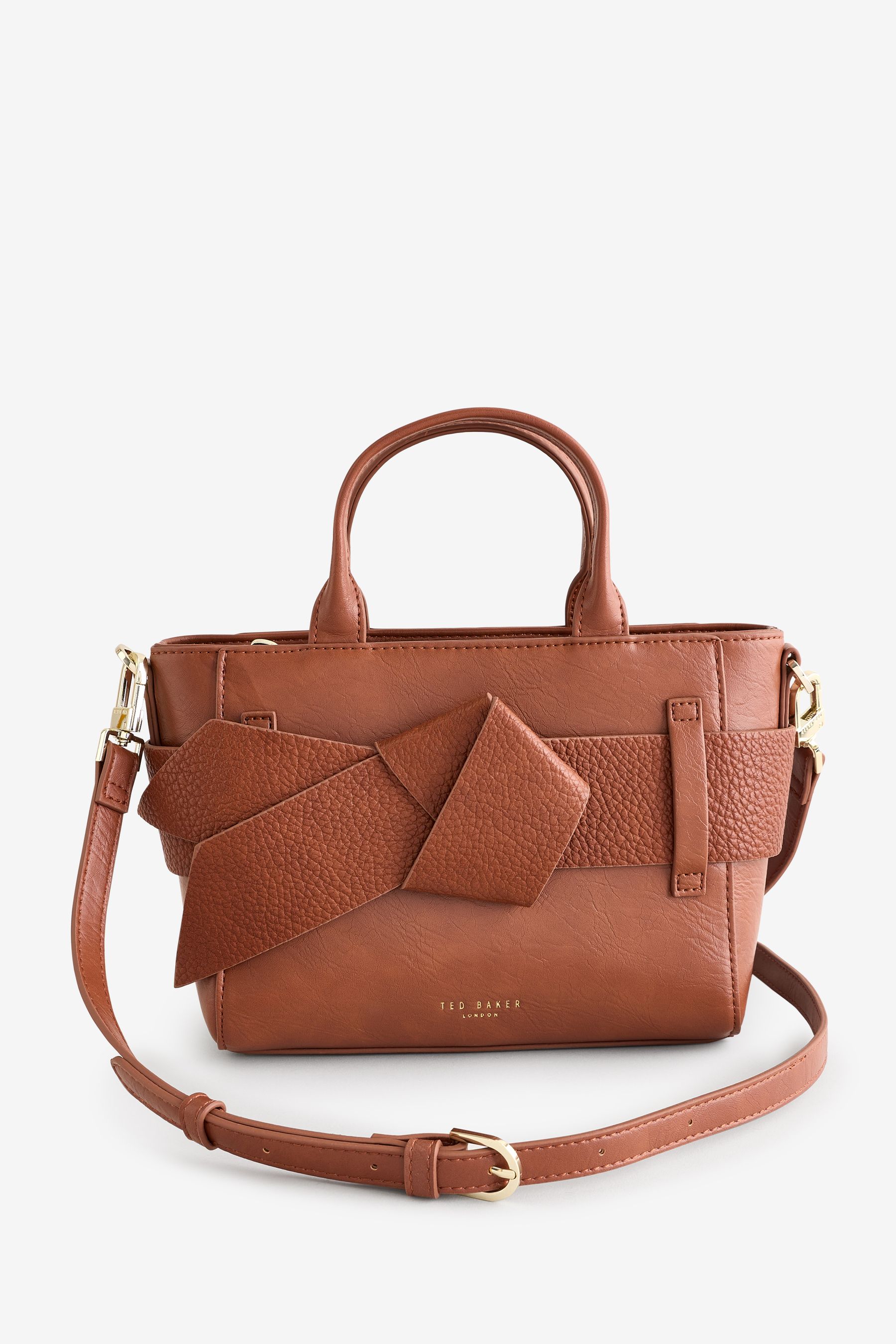 Ted baker quilted bow bag online
