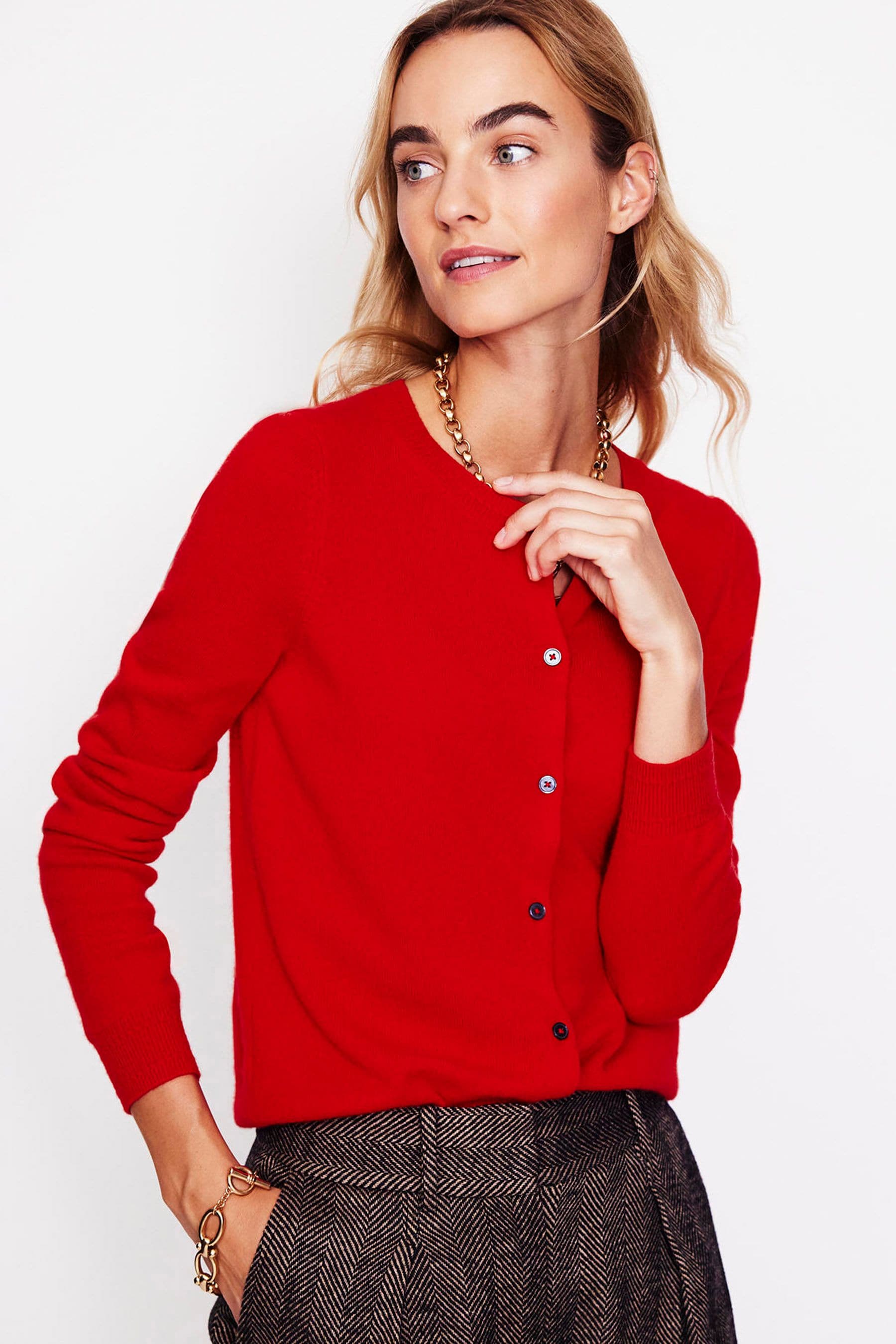 Boden ladies cashmere cardigans hotsell