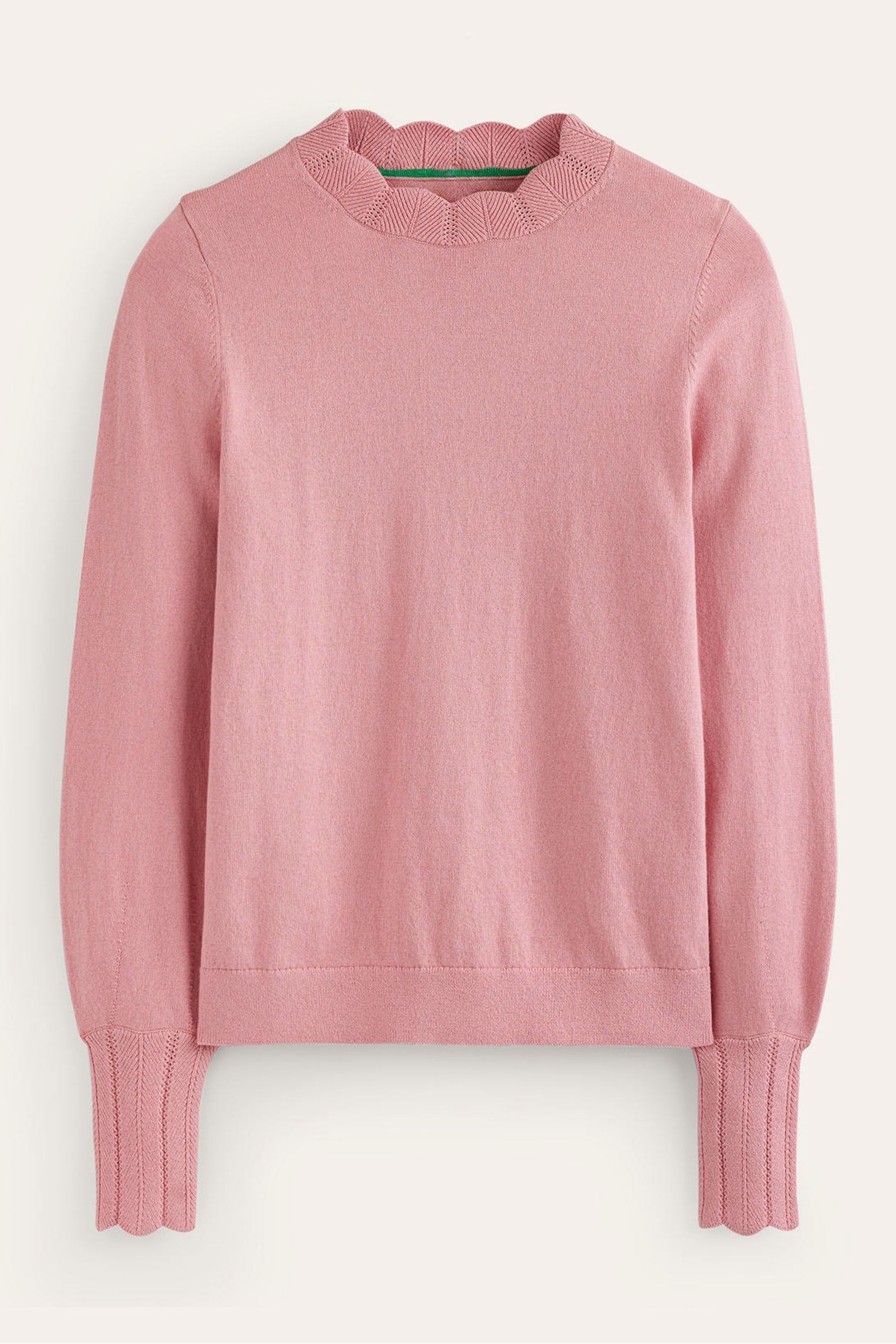 Boden pink jumper 2025