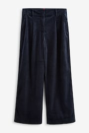 Boden Blue Chiswick Cord Trousers - Image 2 of 2