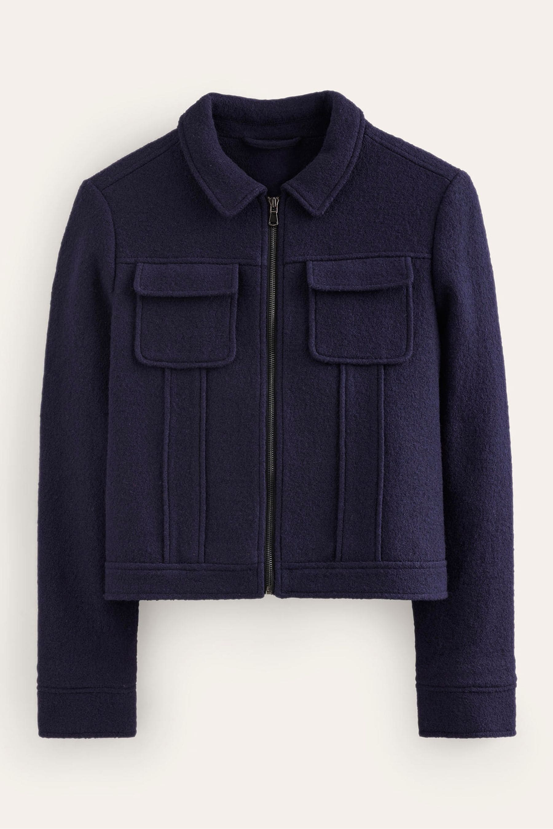 Boden wool jacket new arrivals