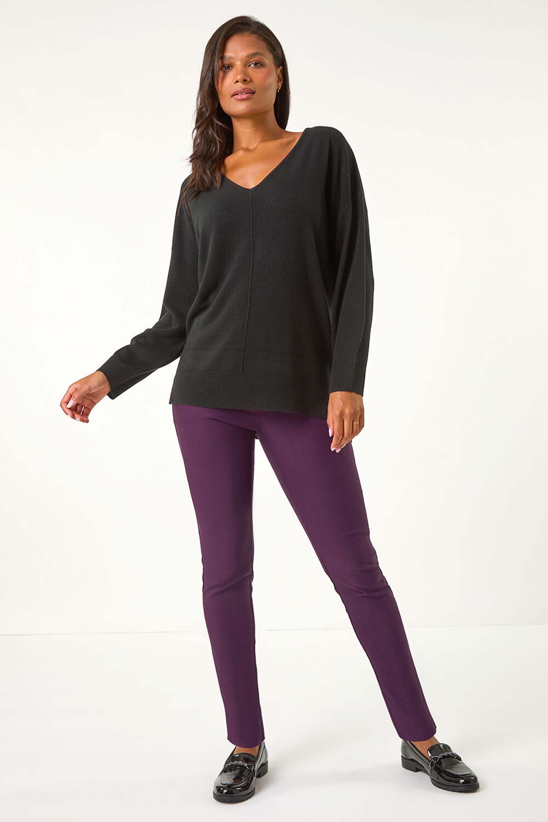 Roman bengaline trousers hotsell