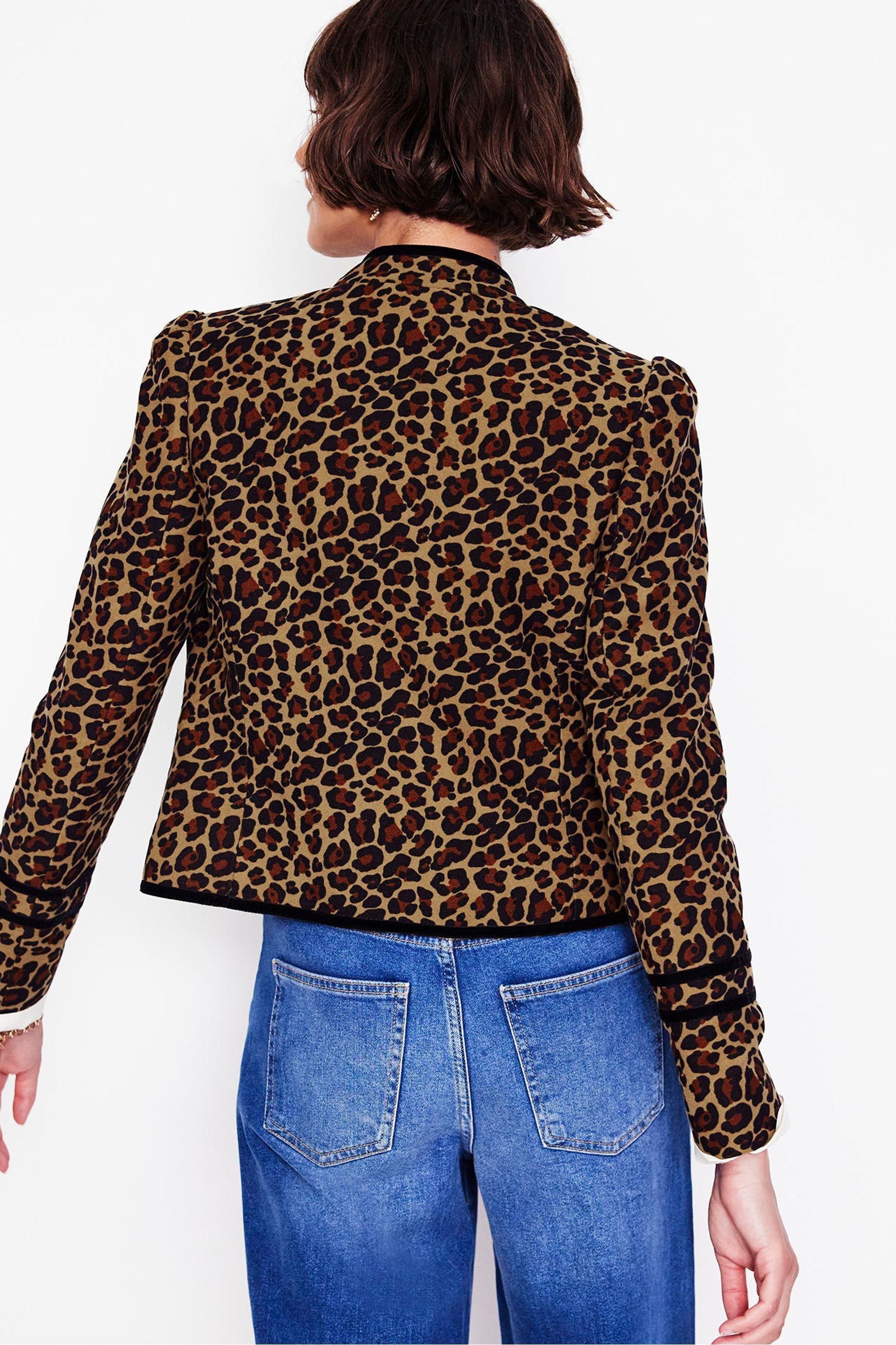 Boden military jacket cheap
