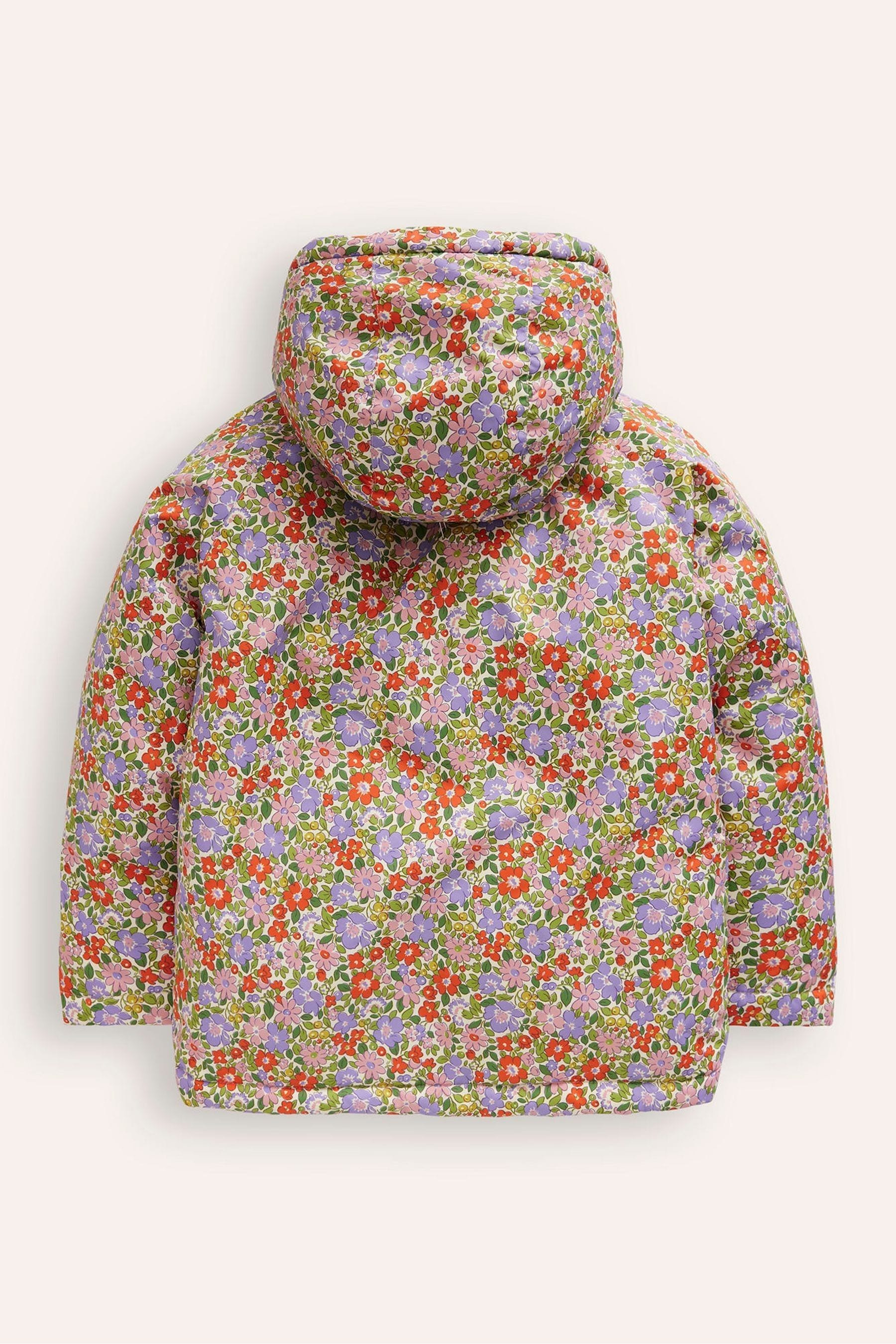 Sherpa lined anorak jacket online
