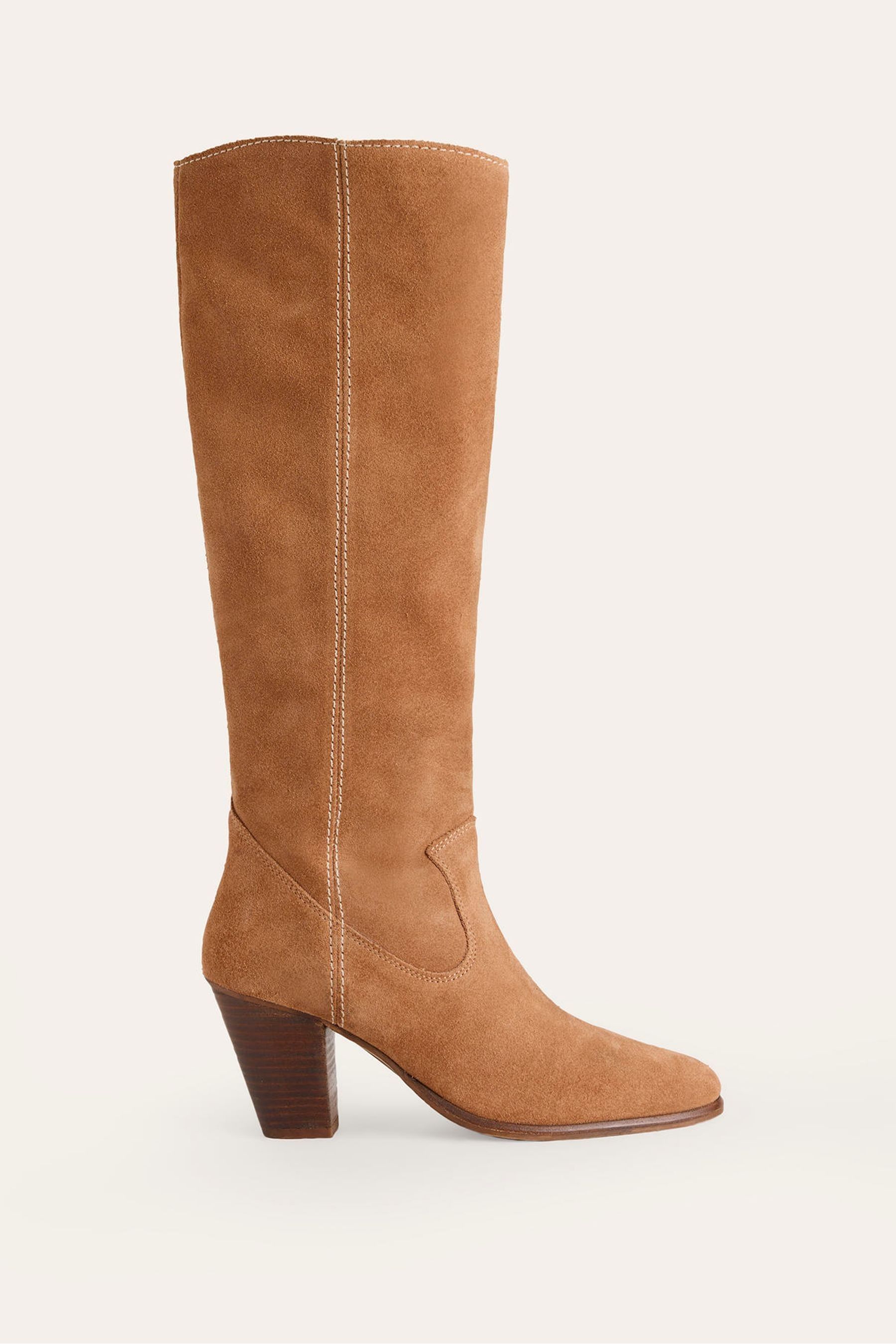 Boden tan boots hot sale