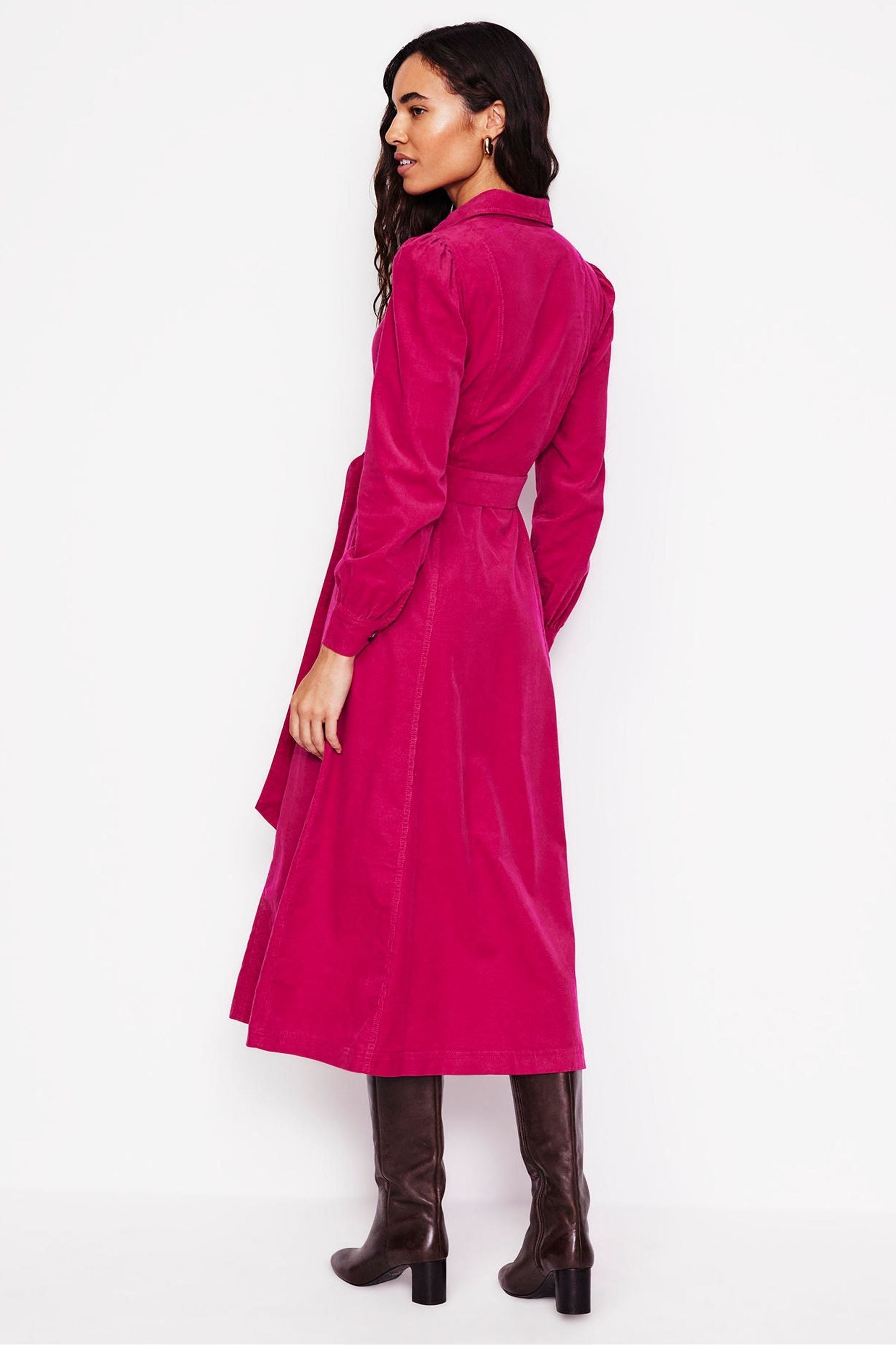 Boden aubrey dress top