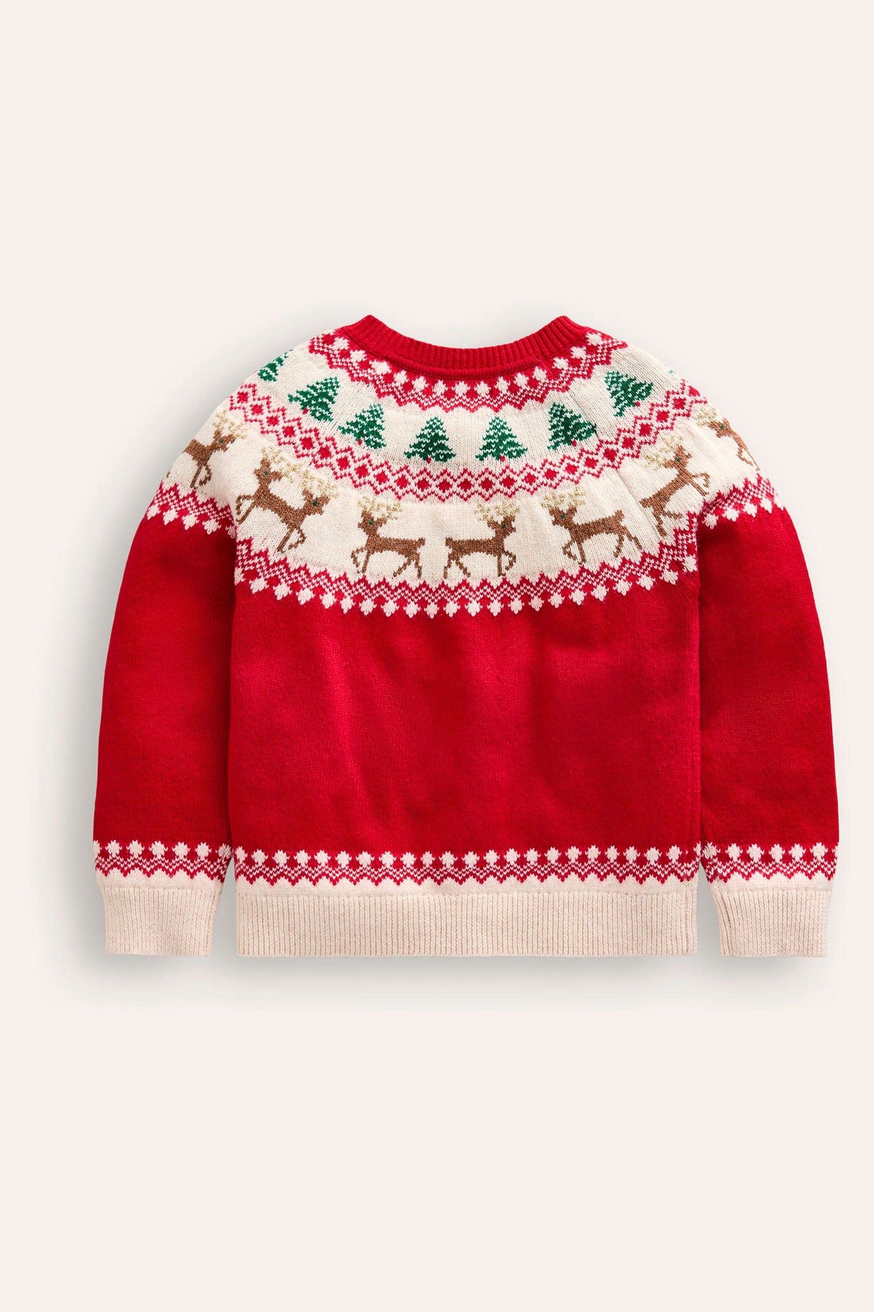 Boden red cardigan hot sale