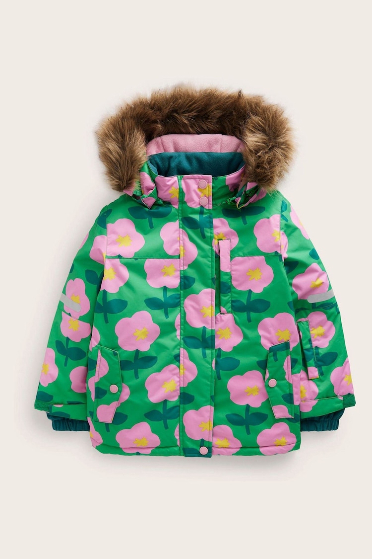 Boden Green All Weather Waterproof Coat - Image 1 of 1