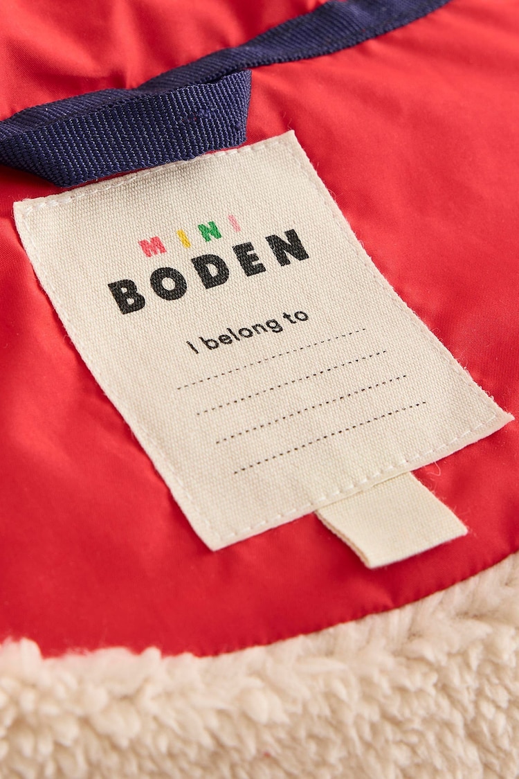 Boden Red Star 2-In-1 Puffer Coat - Image 3 of 3