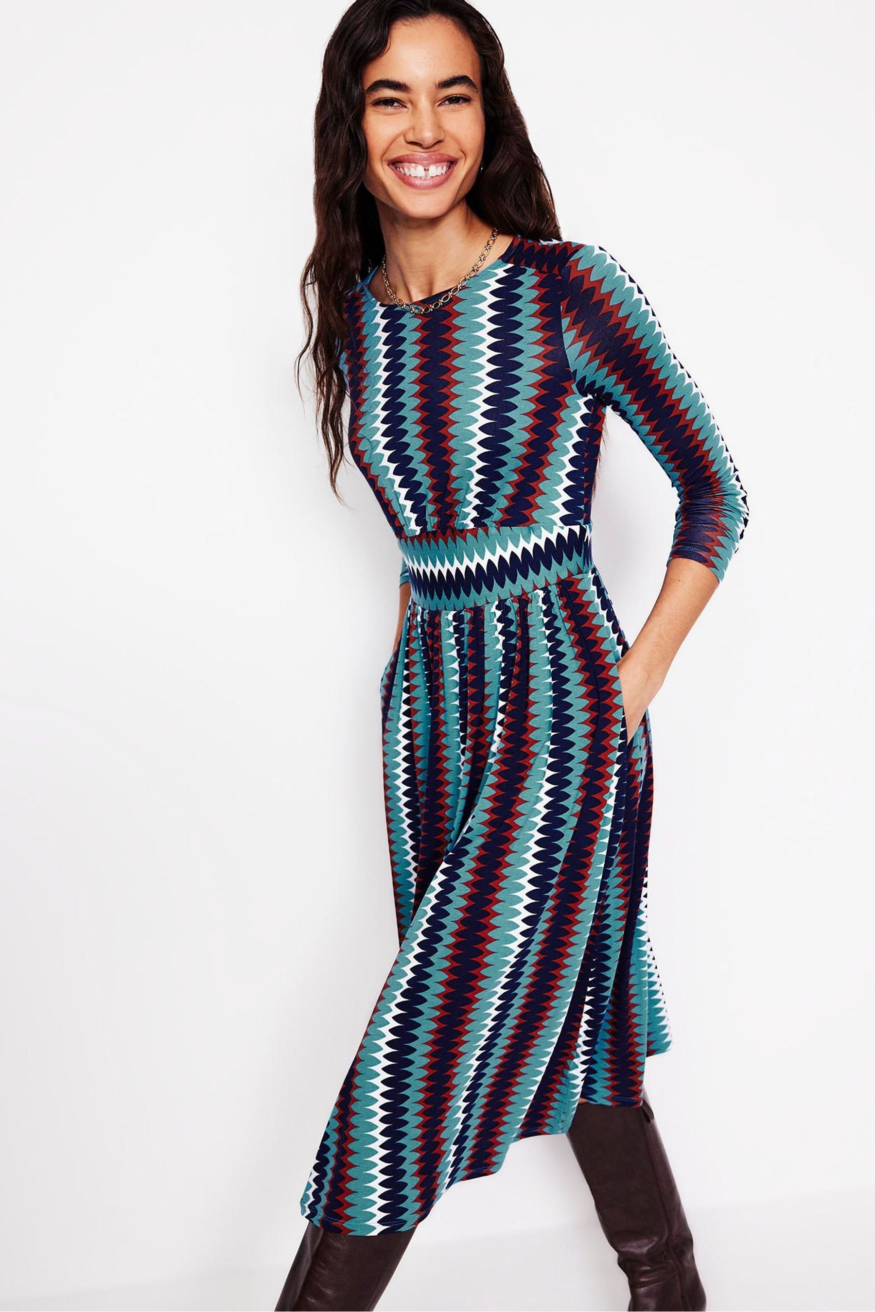 Boden thea maxi skirt outlet
