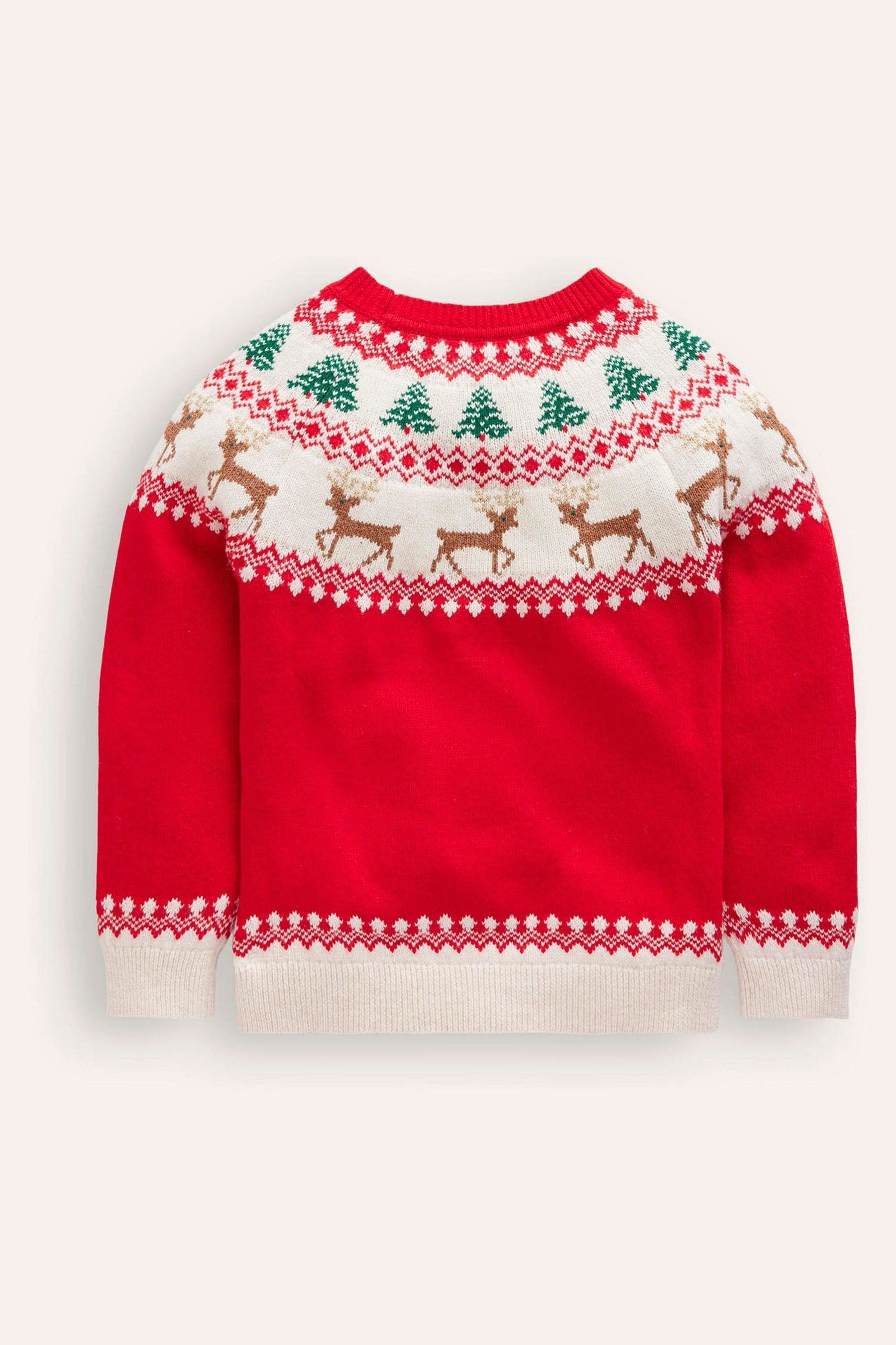 Superdry xmas jumper top
